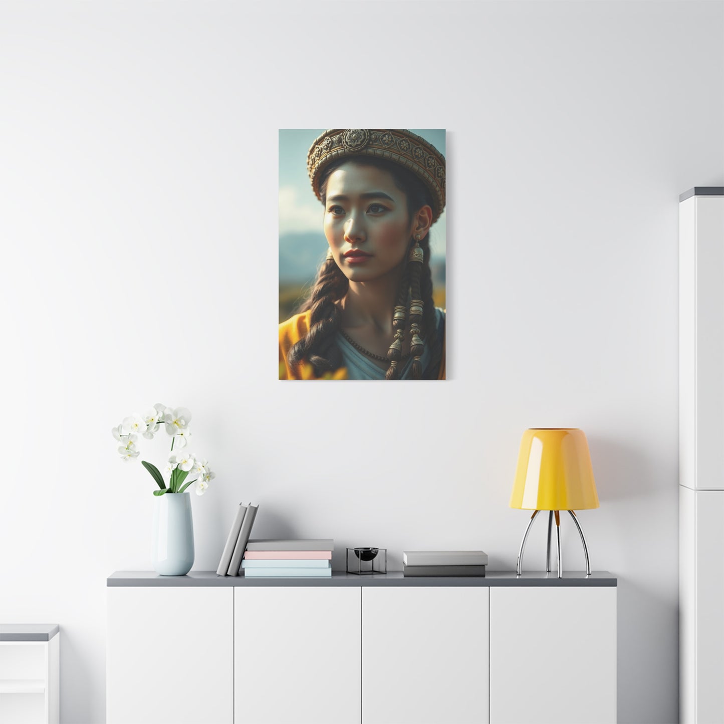 Timeless Ancestry Wall Art