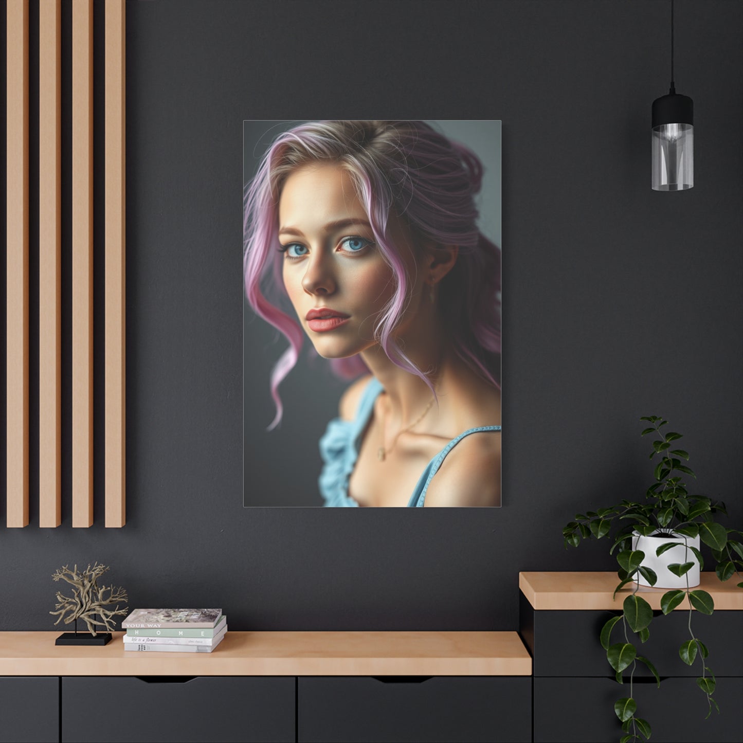 Rosewood Azure Symphony