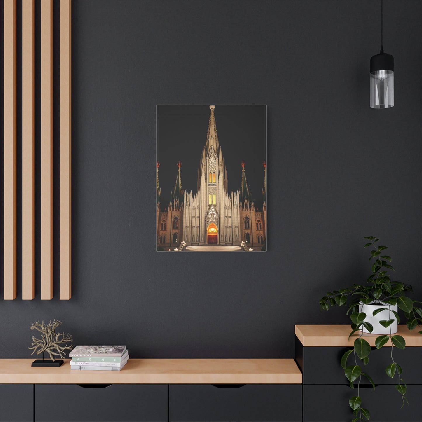 Supreme The LDS Temple Art Collection Wall Art & Canvas Print