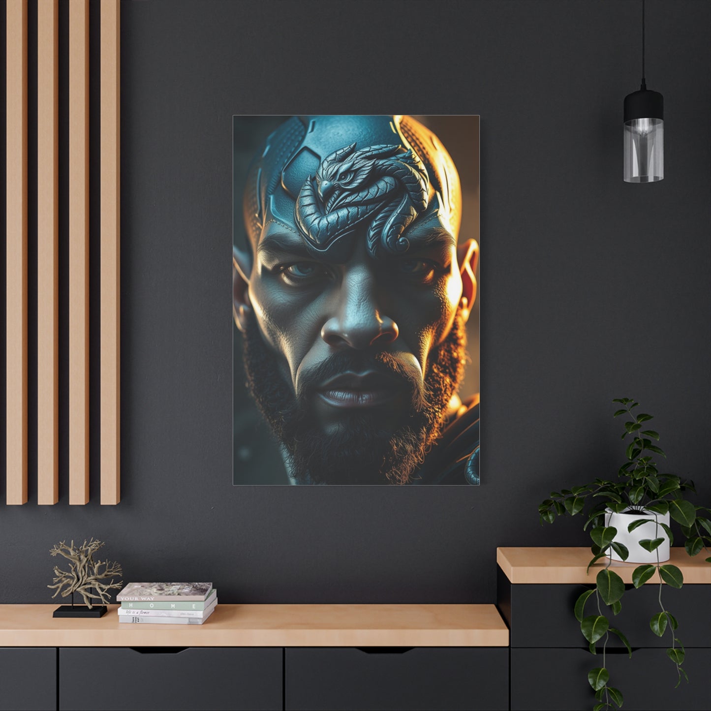 Drake Art Supreme Gallery Wall Art & Canvas Print