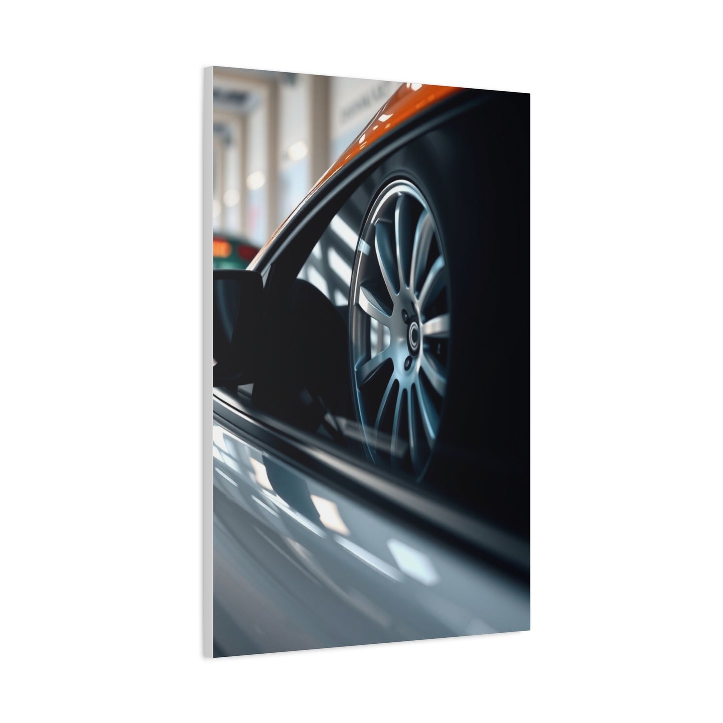 Collection Vehicles and Transportation Art Art Wall Art & Canvas Print