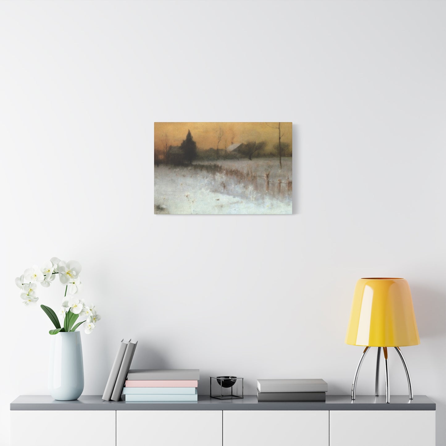 Home At Montclair George Inness Wall Art & Canvas Prints