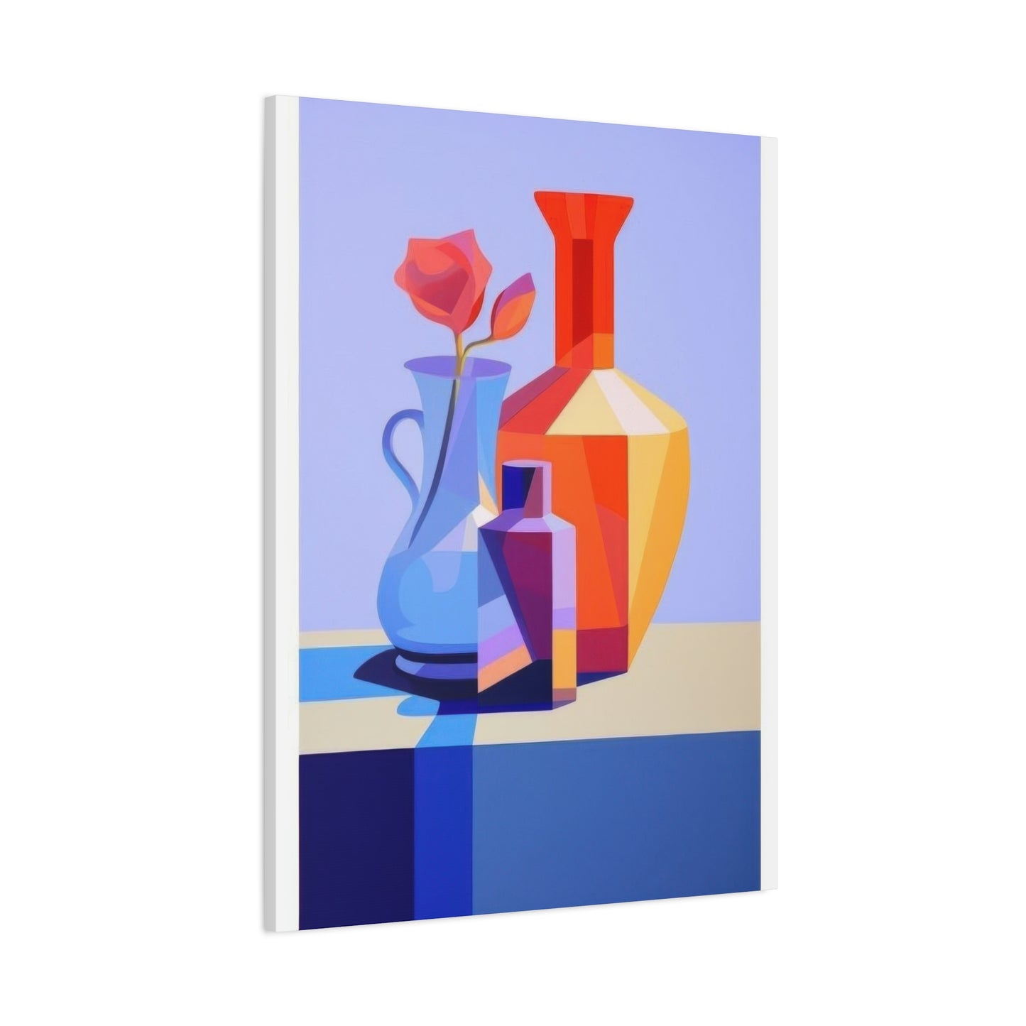Vases Cubism Wall Art & Canvas Prints