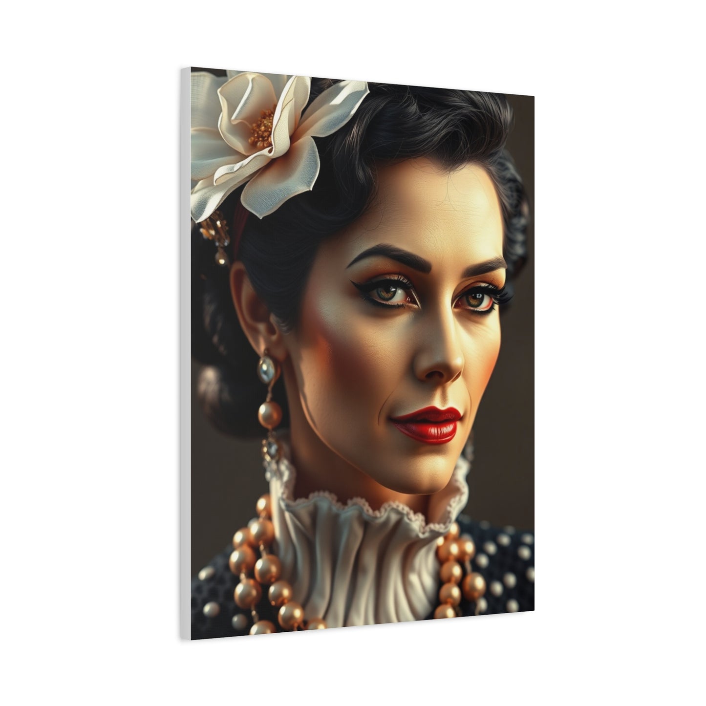 Coco Chanel Art Supreme Gallery Wall Art & Canvas Print