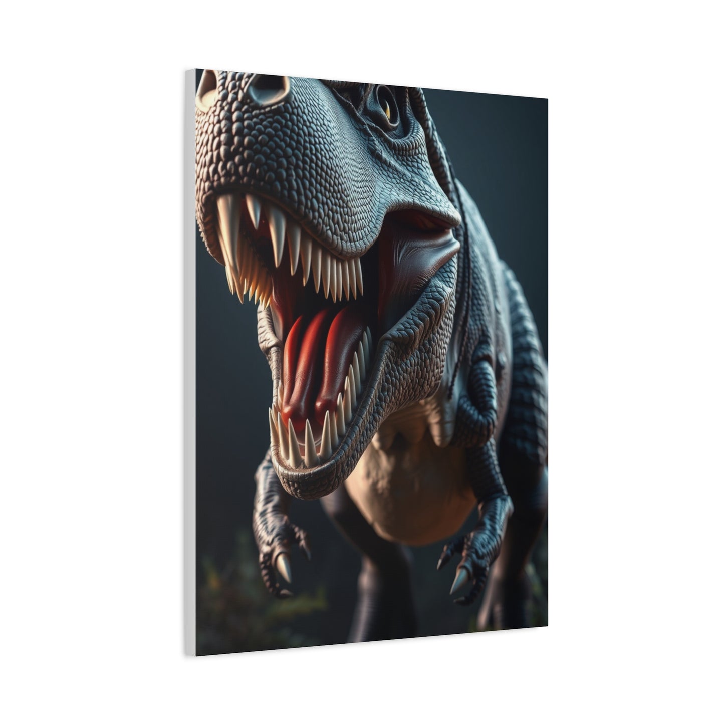 Collection Tyrannosaurus Rex Art Art Wall Art & Canvas Print