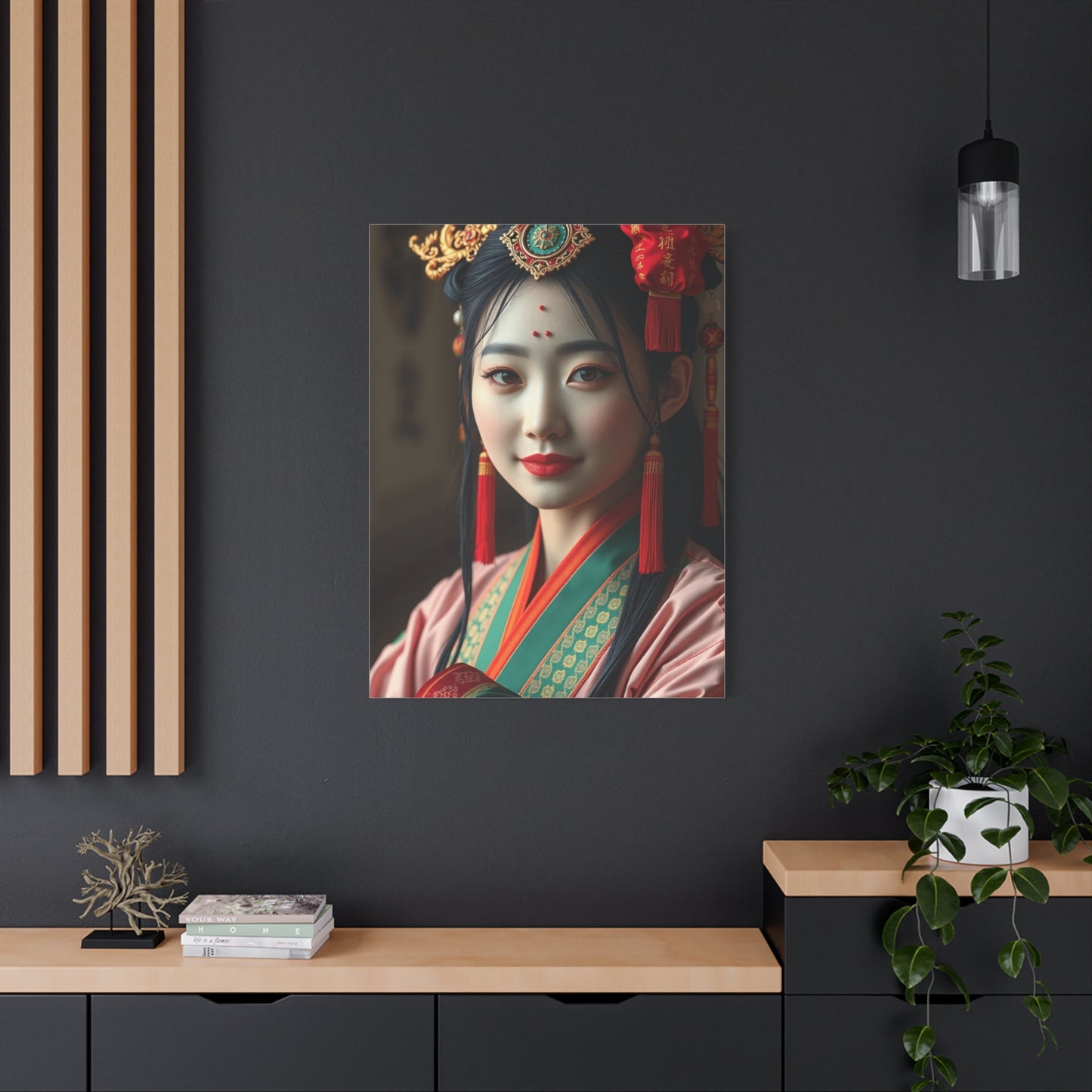 Danhui Nai Art Supreme Gallery Wall Art & Canvas Print