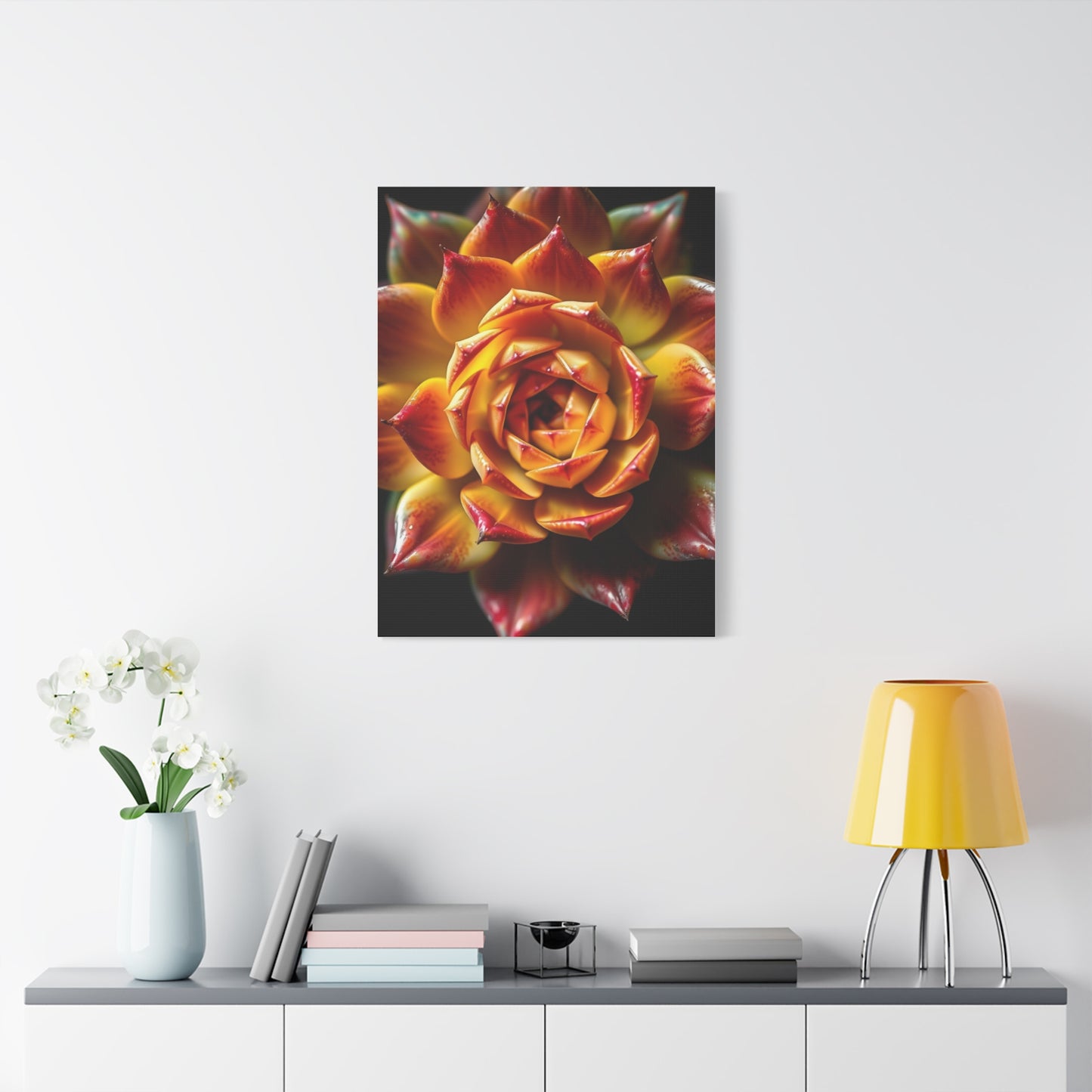 Supreme Succulent Art Collection Wall Art & Canvas Print