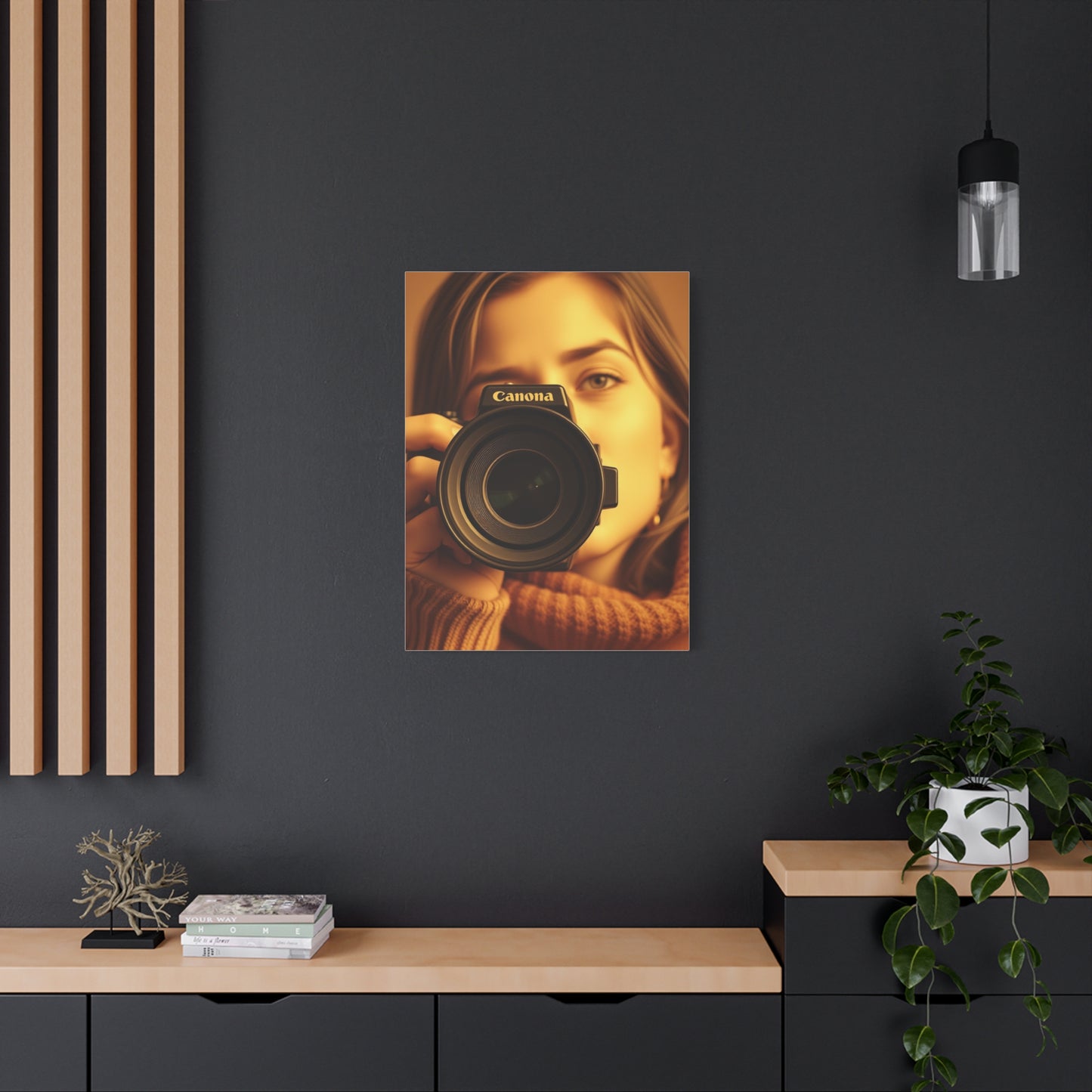 Supreme Sepia Photography Art Collection Wall Art & Canvas Print