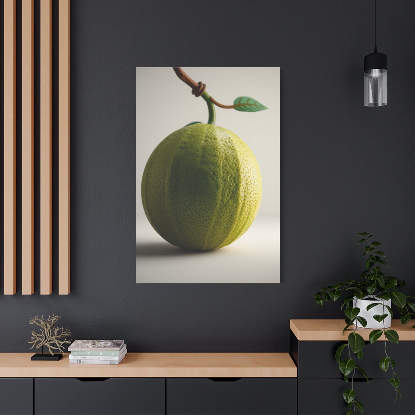 Artisanal Guava Panorama