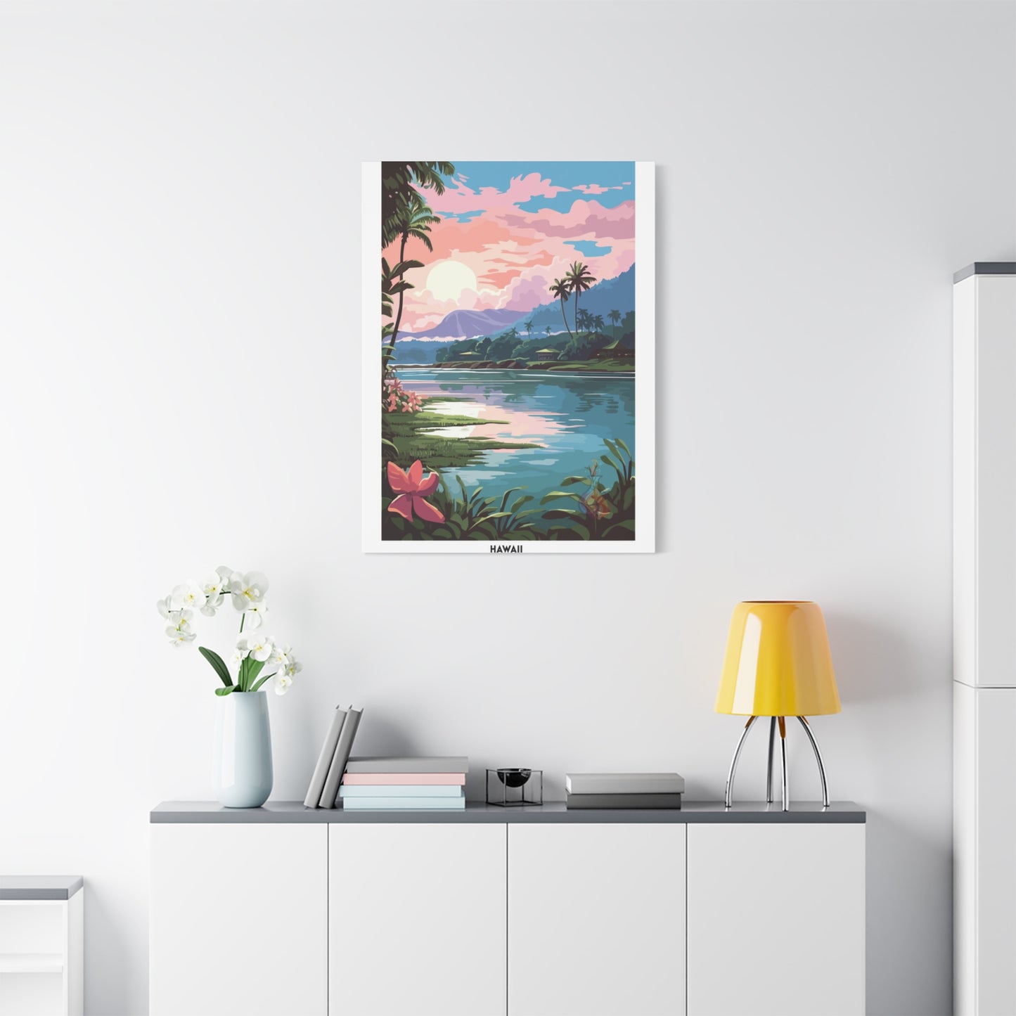 Hawaii Wall Art & Canvas Prints