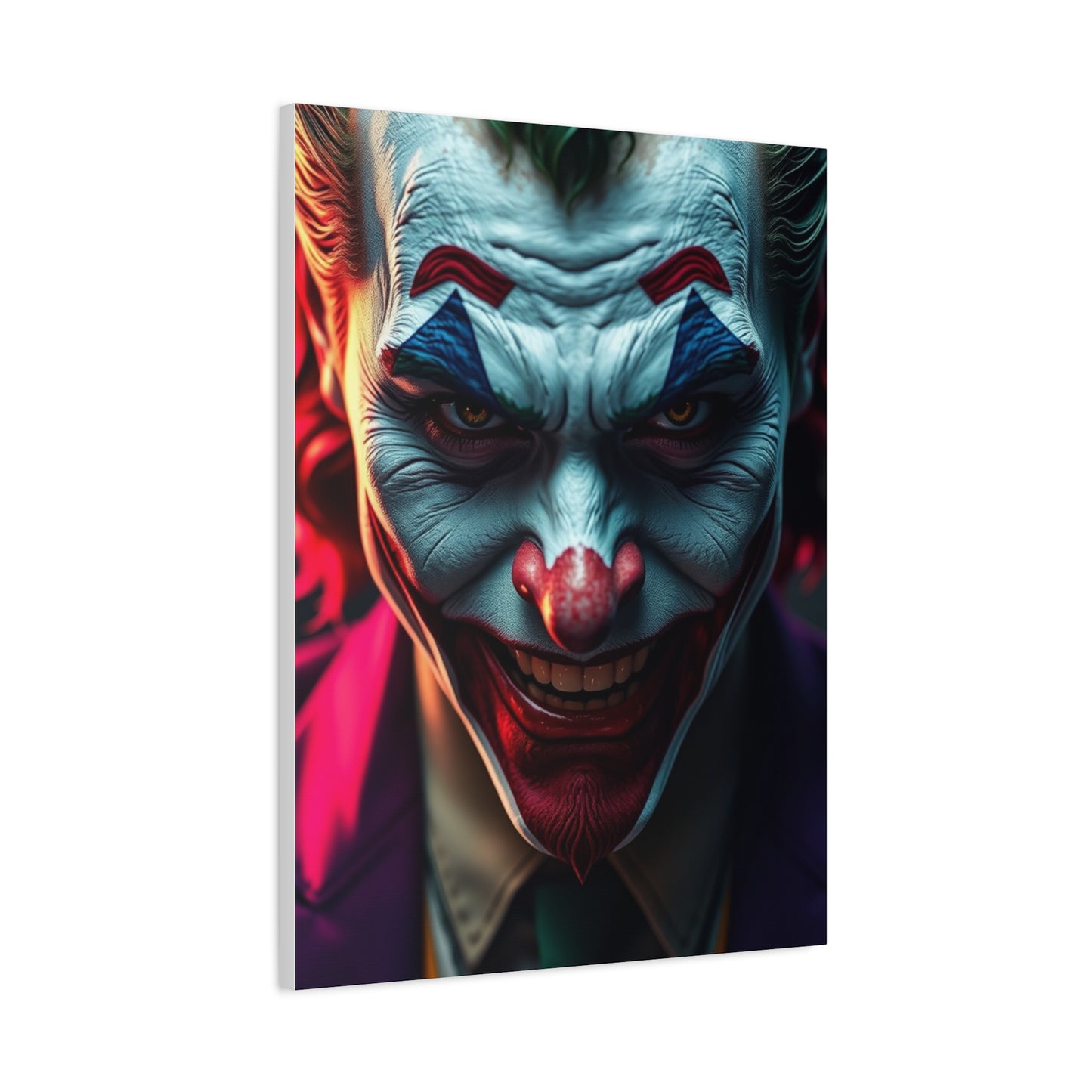 The Joker Art Supreme Gallery Wall Art & Canvas Print