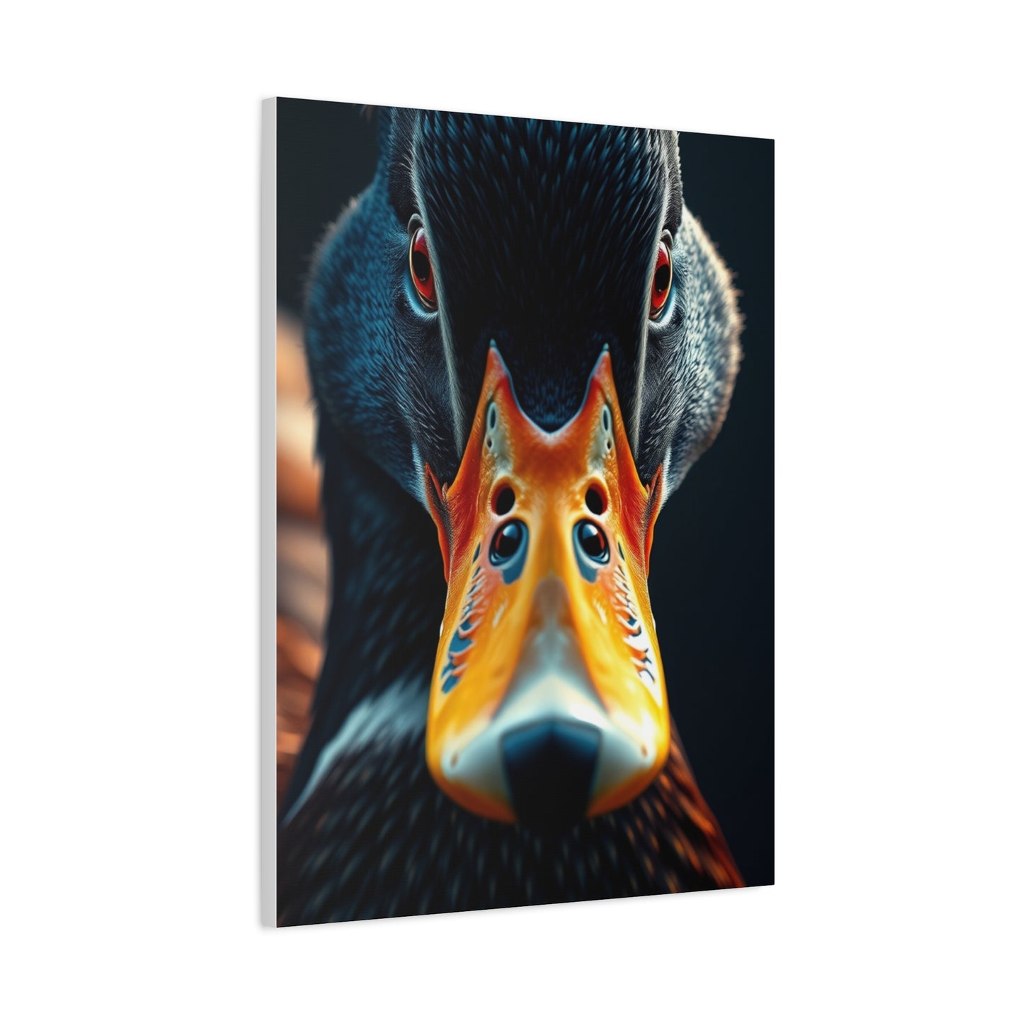 Duck Art Luxury Canvas Wall Art & Canvas Print