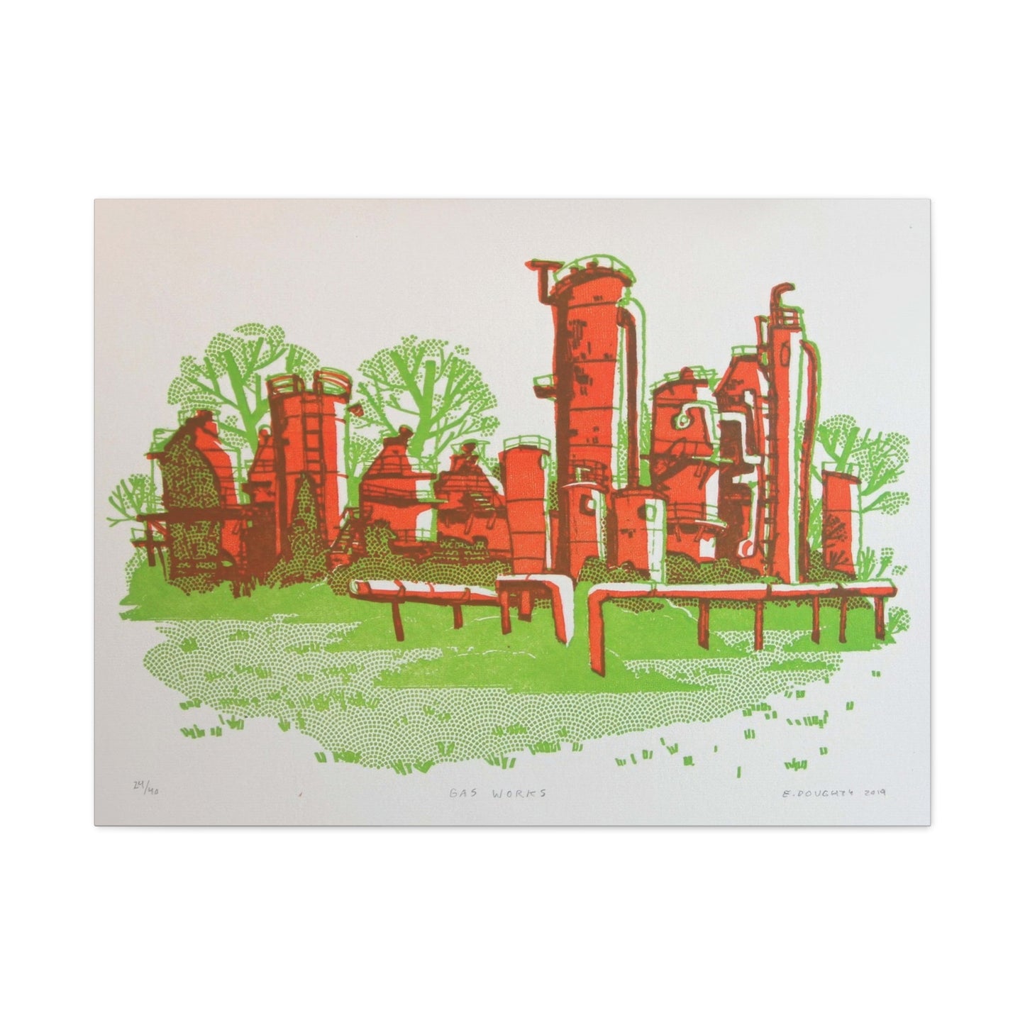 Eleanor Doughty 5 Wall Art & Canvas Prints