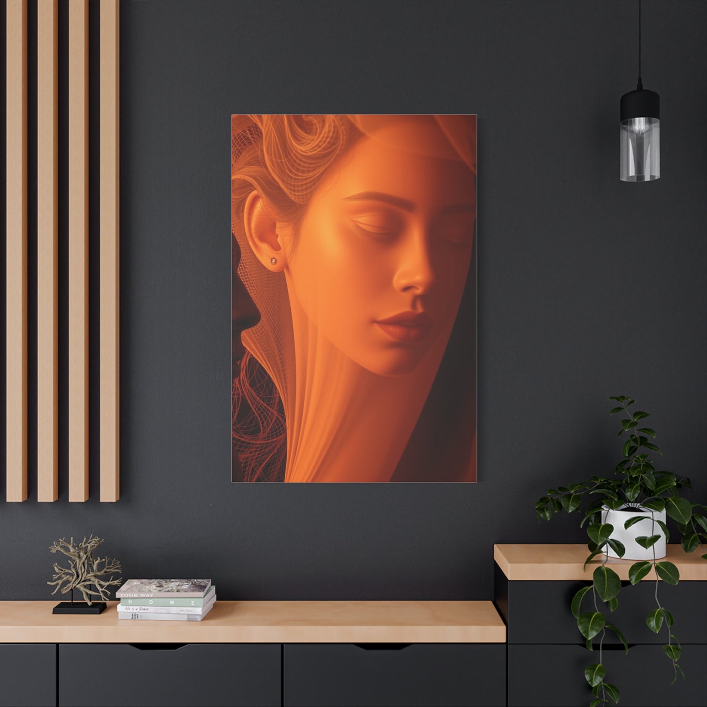 Collection Shades of Brown Art Art Wall Art & Canvas Print