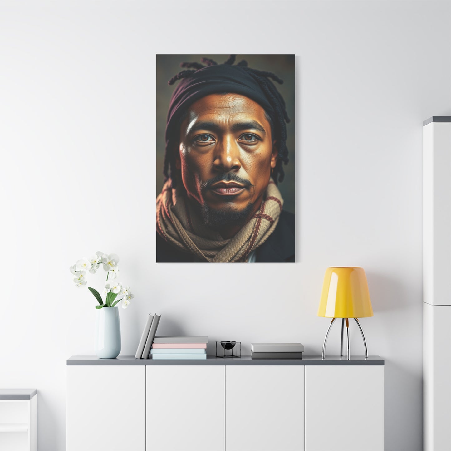 Vision Kane C Andrade Art Art Wall Art & Canvas Print