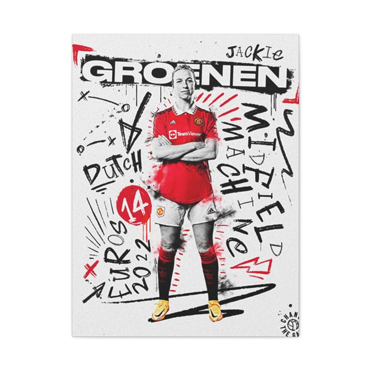 Groenen Wall Art & Canvas Prints