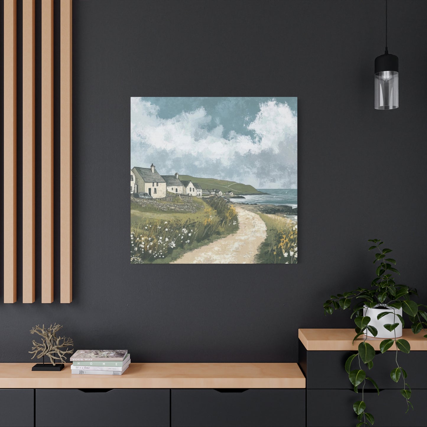 Ireland Seaside Wall Art & Canvas Prints