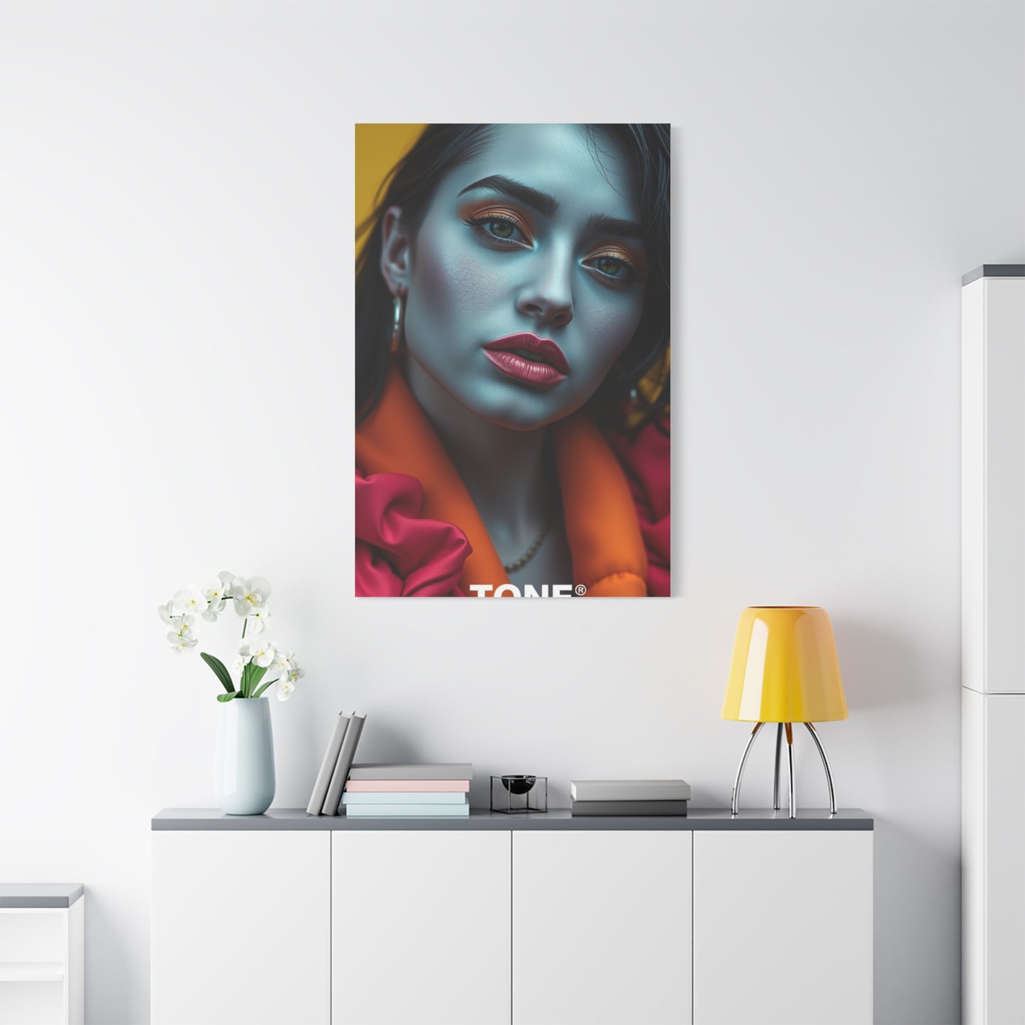 Collection Pantone Color of the Year Art Art Wall Art & Canvas Print