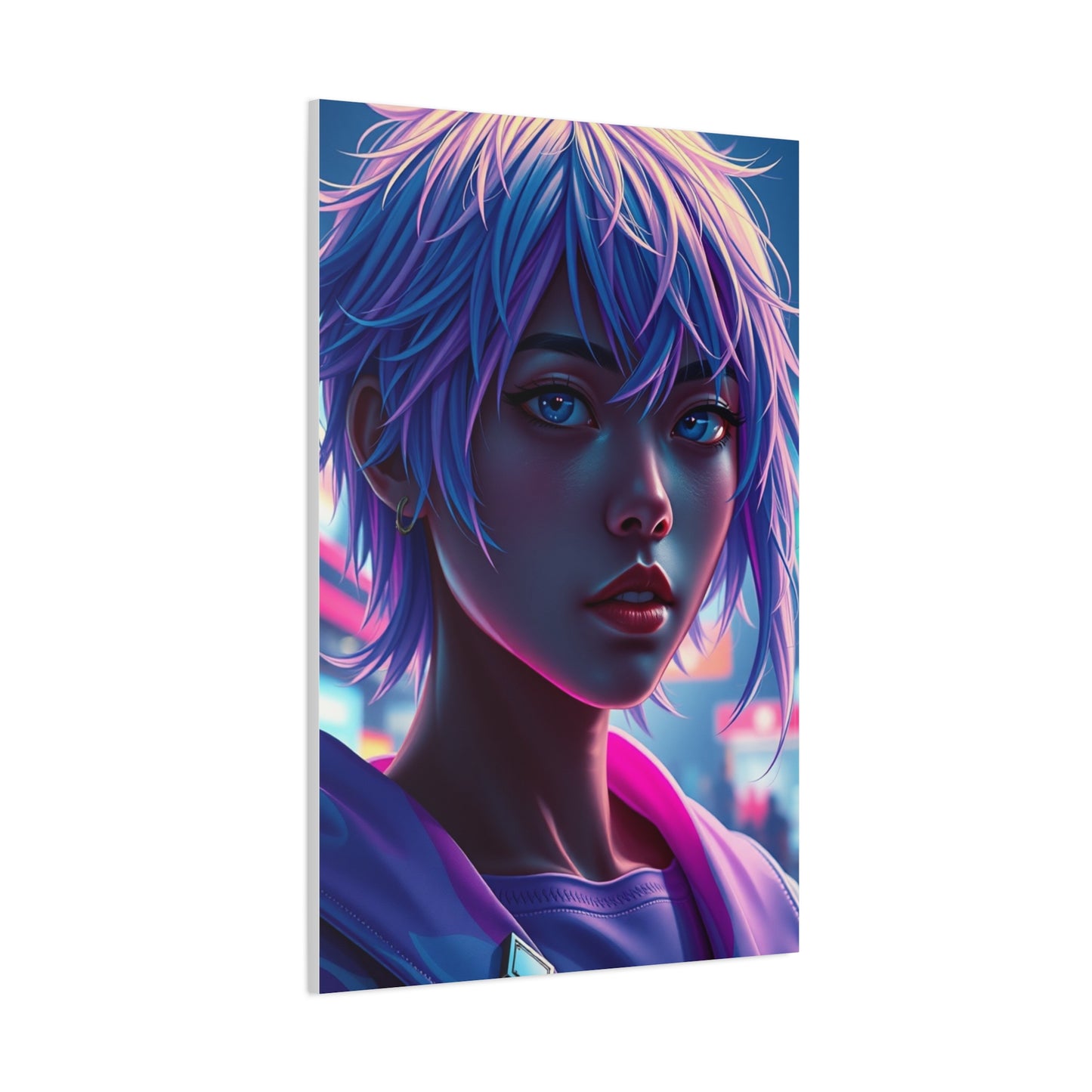 Collection Warakami Vaporwave Art Art Wall Art & Canvas Print