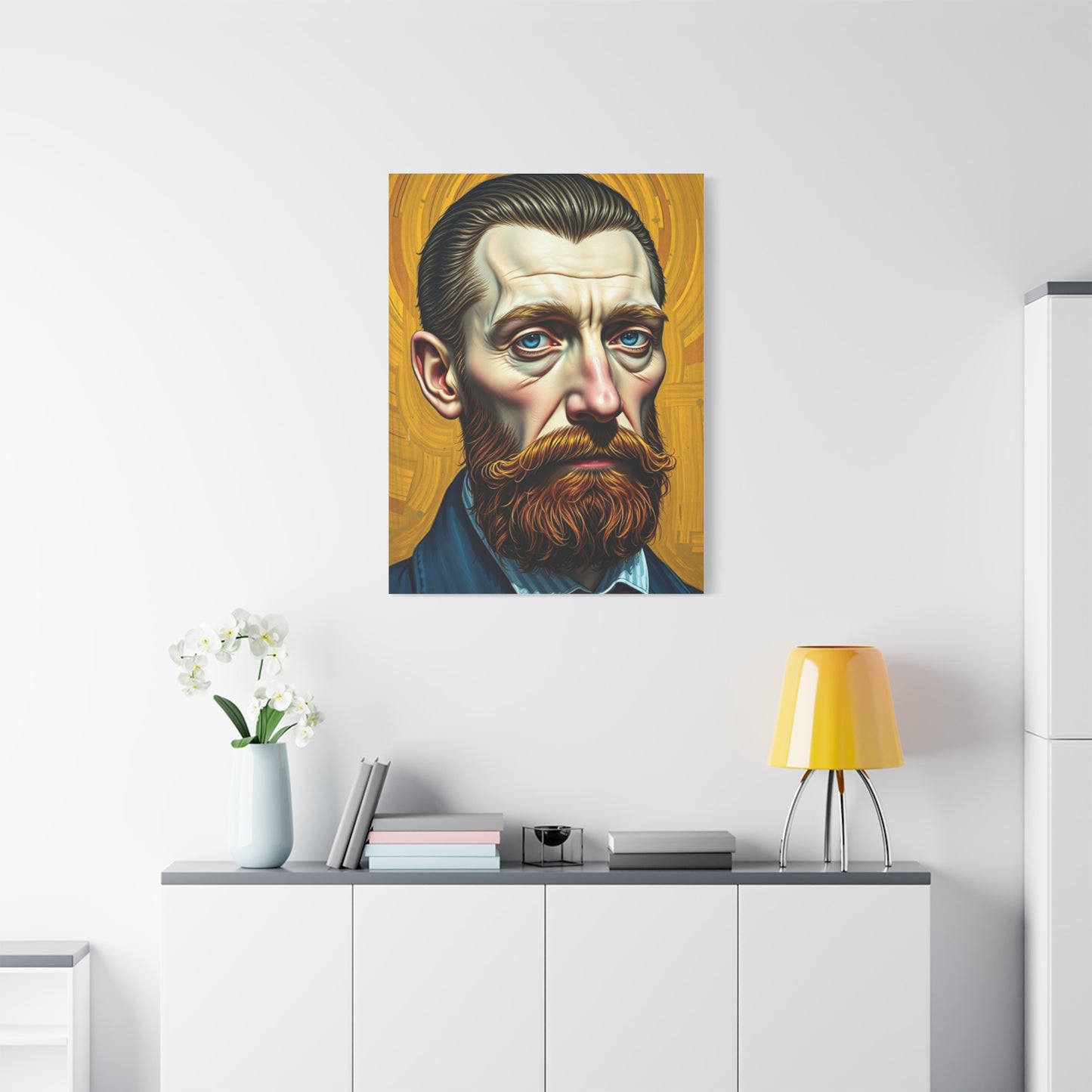 Vincent Van Gogh Art Supreme Gallery Wall Art & Canvas Print