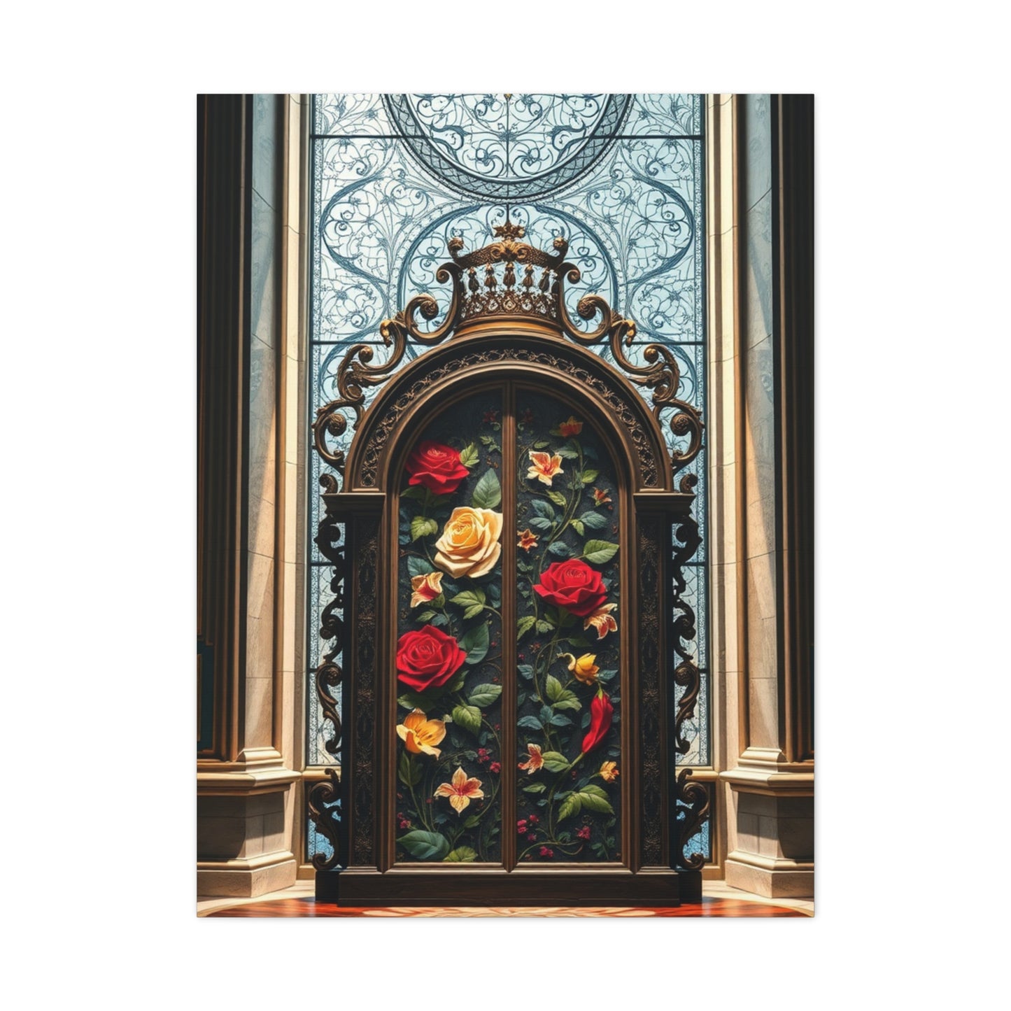 Supreme William Morris Art Collection Wall Art & Canvas Print