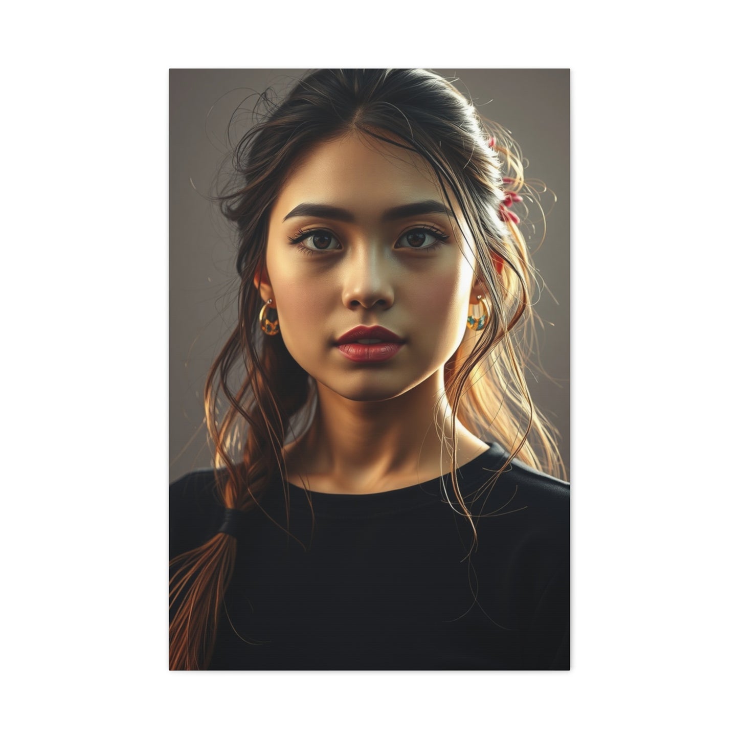 Karine Tonial Grimm Art Supreme Gallery Wall Art & Canvas Print