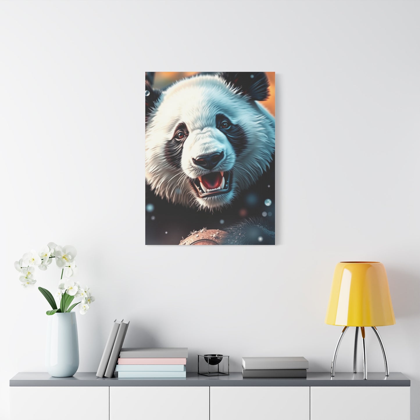 Collection Panda Art Art Wall Art & Canvas Print