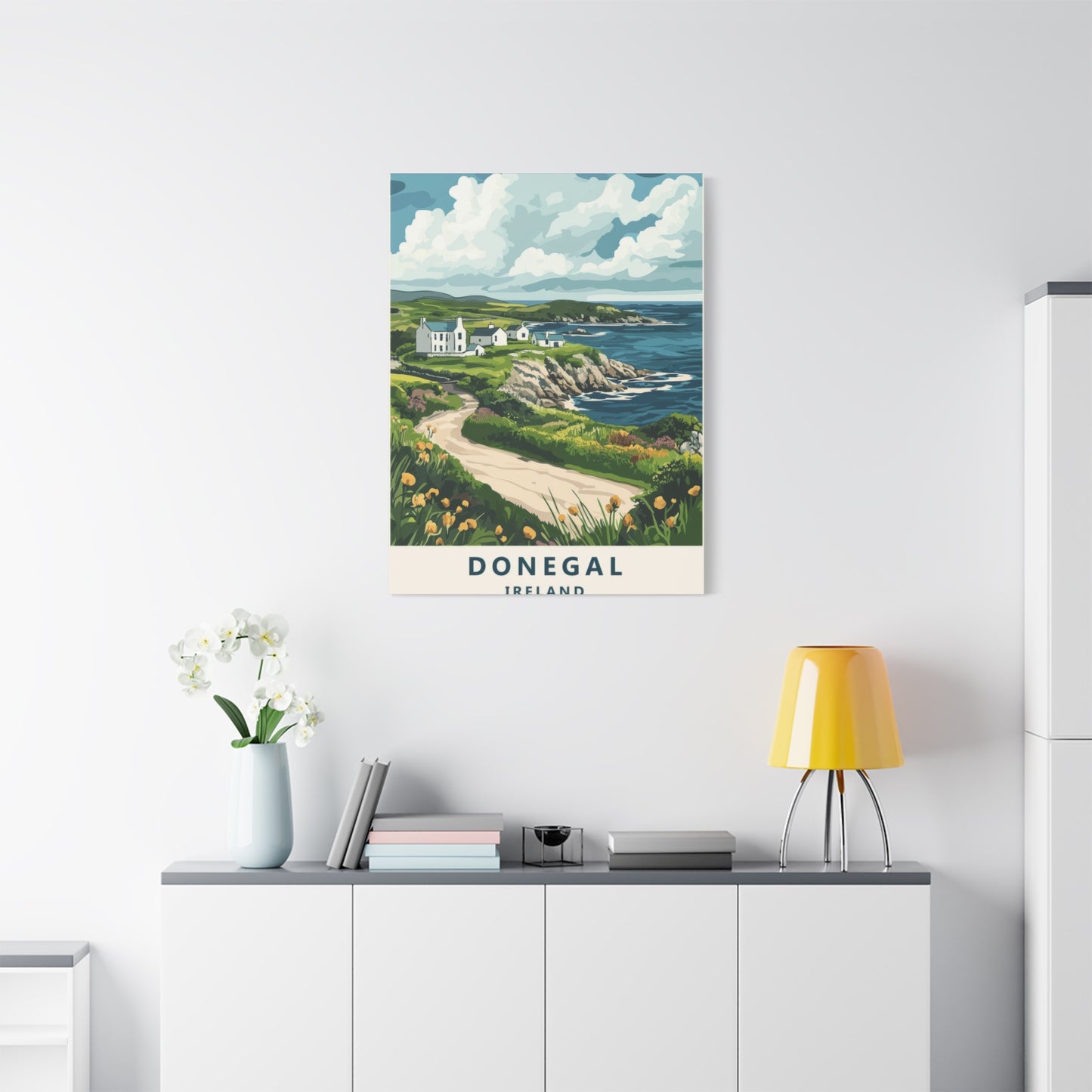 Donegal Ireland Wall Art & Canvas Prints