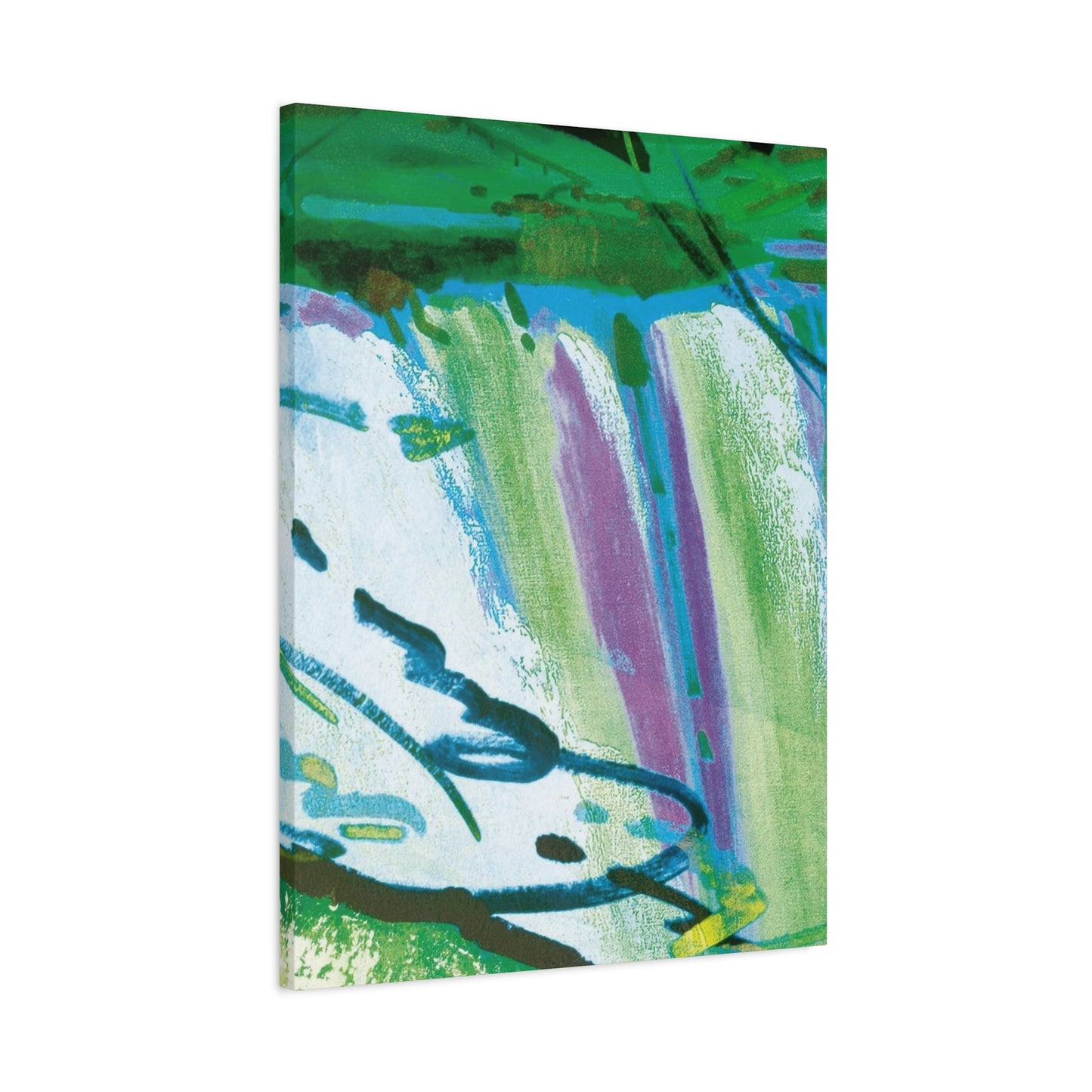 Deconstructed Falls 2 Wall Art & Canvas Prints