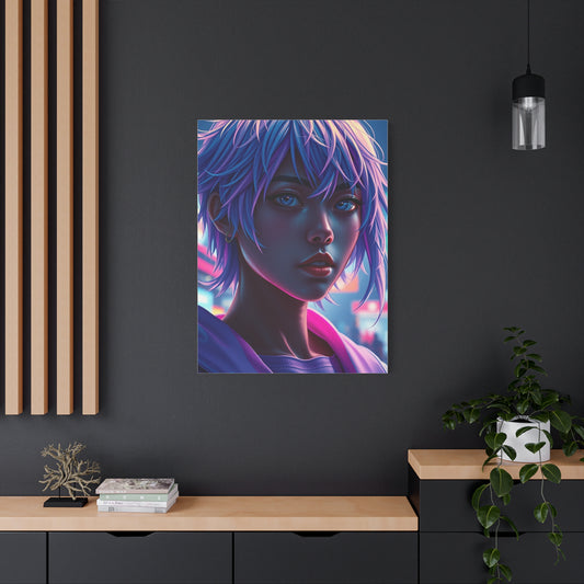 Collection Warakami Vaporwave Art Art Wall Art & Canvas Print