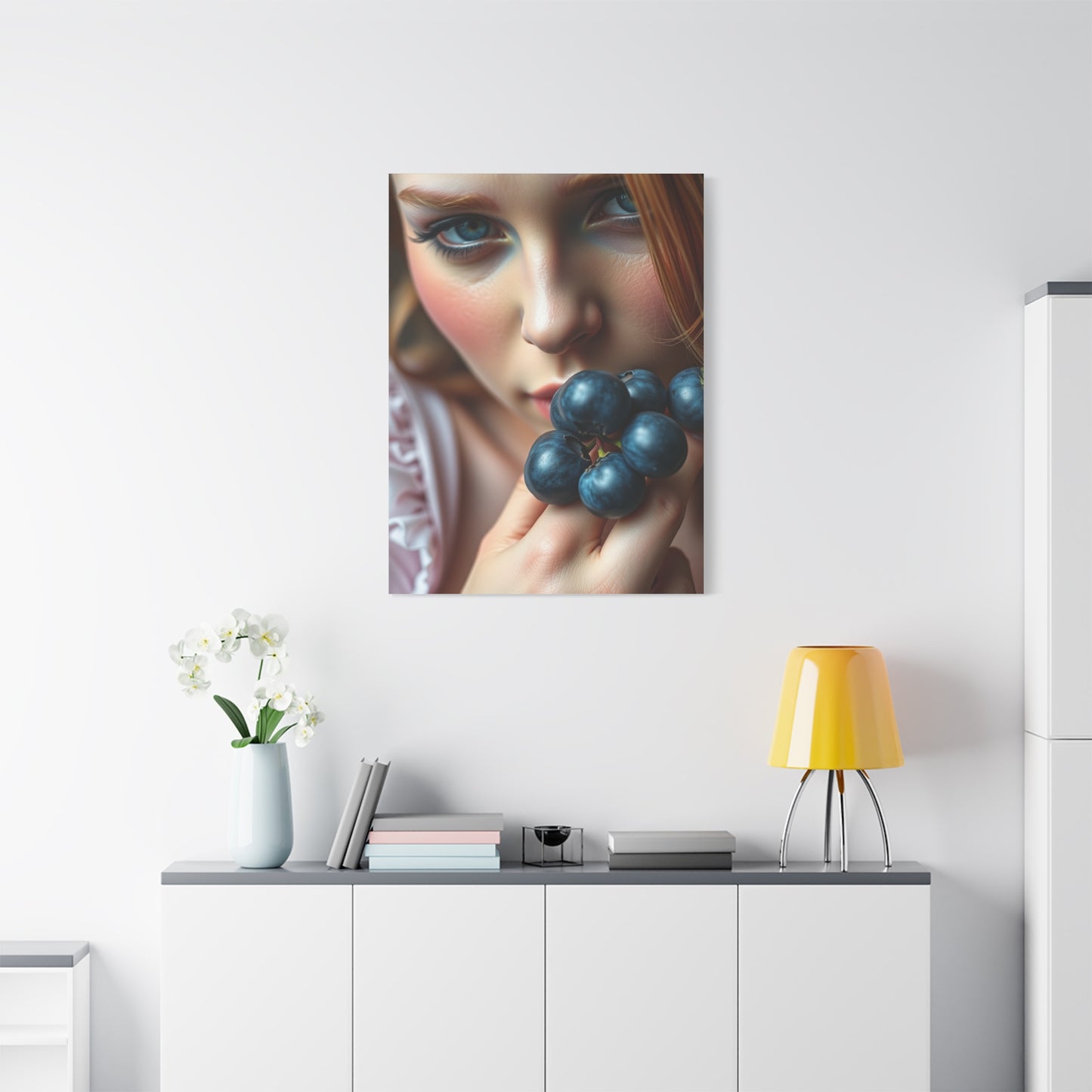 Cerulean Blush Elegance