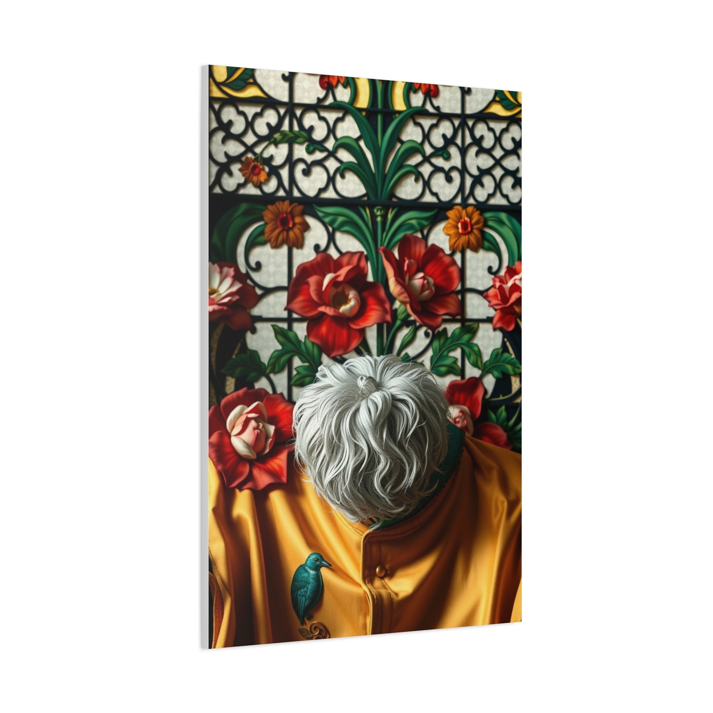 William Morris Art Refined Canvas Wall Art & Canvas Print