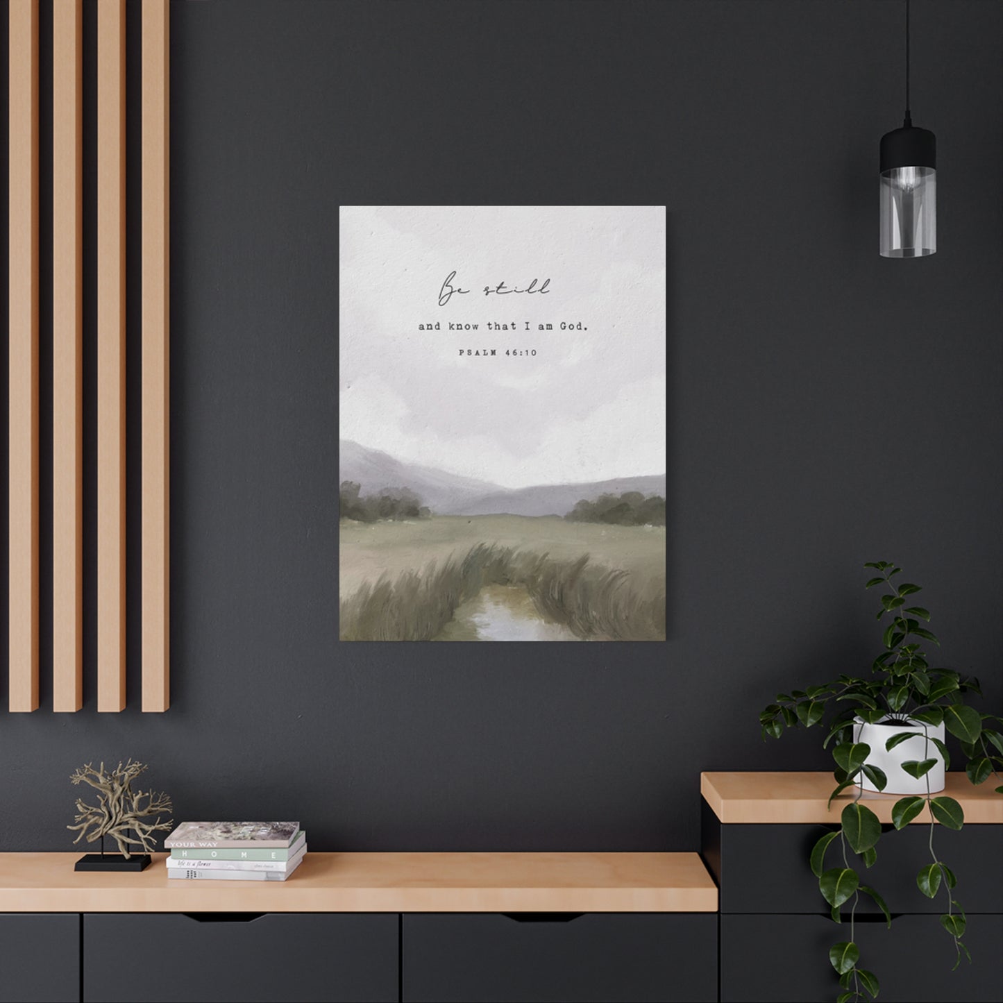 Grassland Quote Poster Wall Art & Canvas Prints