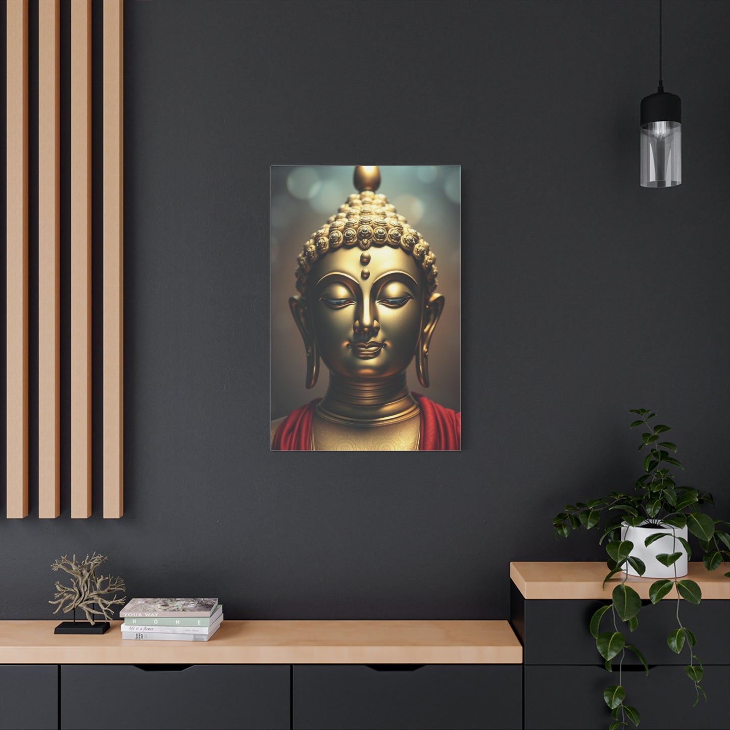 Supreme Buddha Art Collection Wall Art & Canvas Print