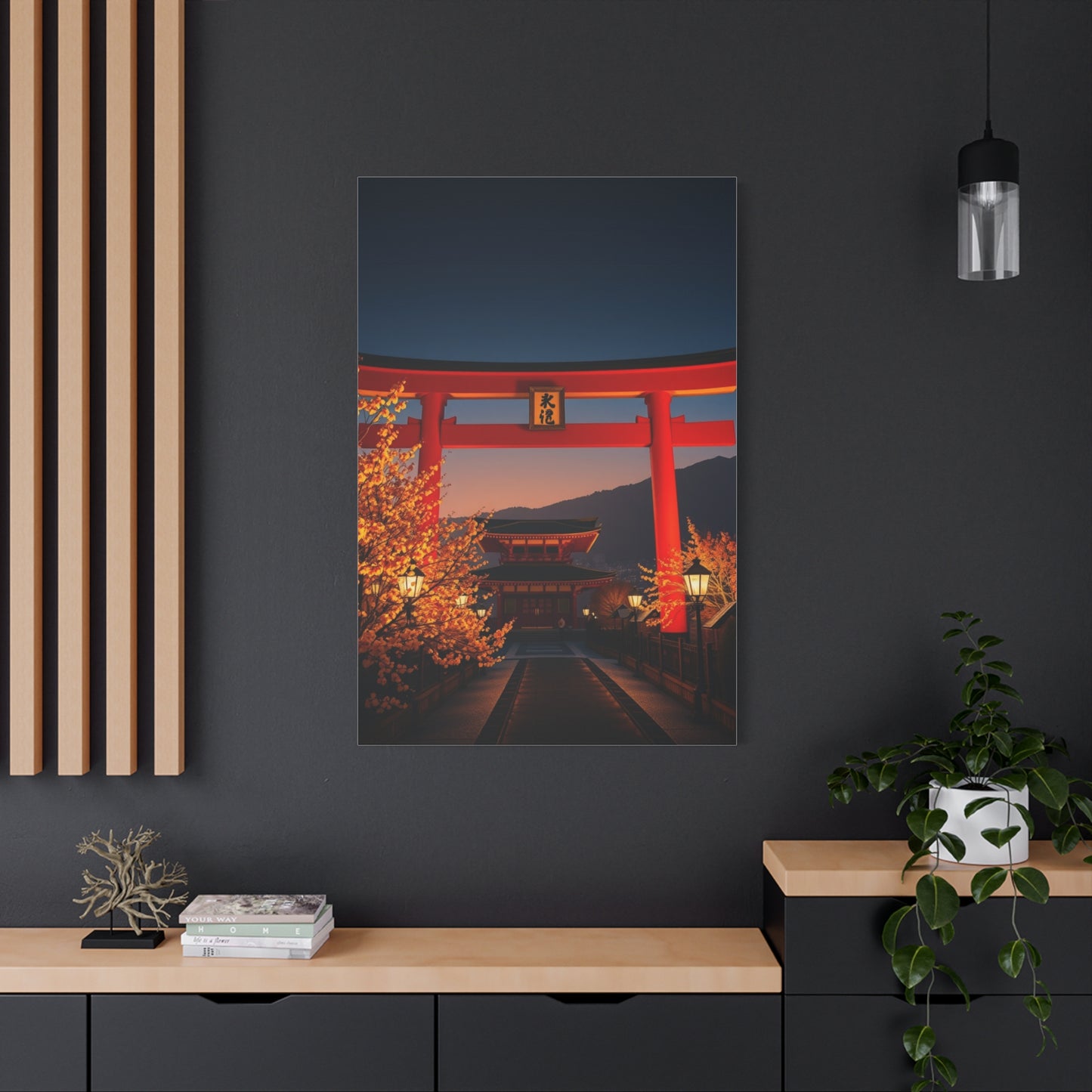 Japan Art Luxury Canvas Wall Art & Canvas Print