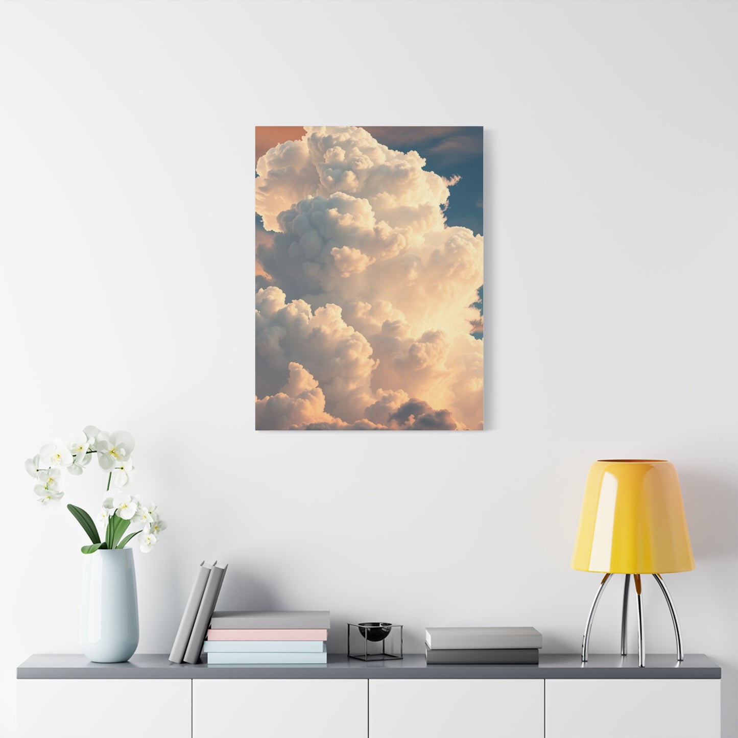Elite Cloud Art Vision Wall Art & Canvas Print