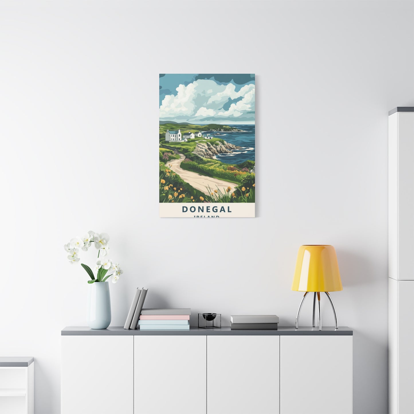 Donegal Ireland Wall Art & Canvas Prints