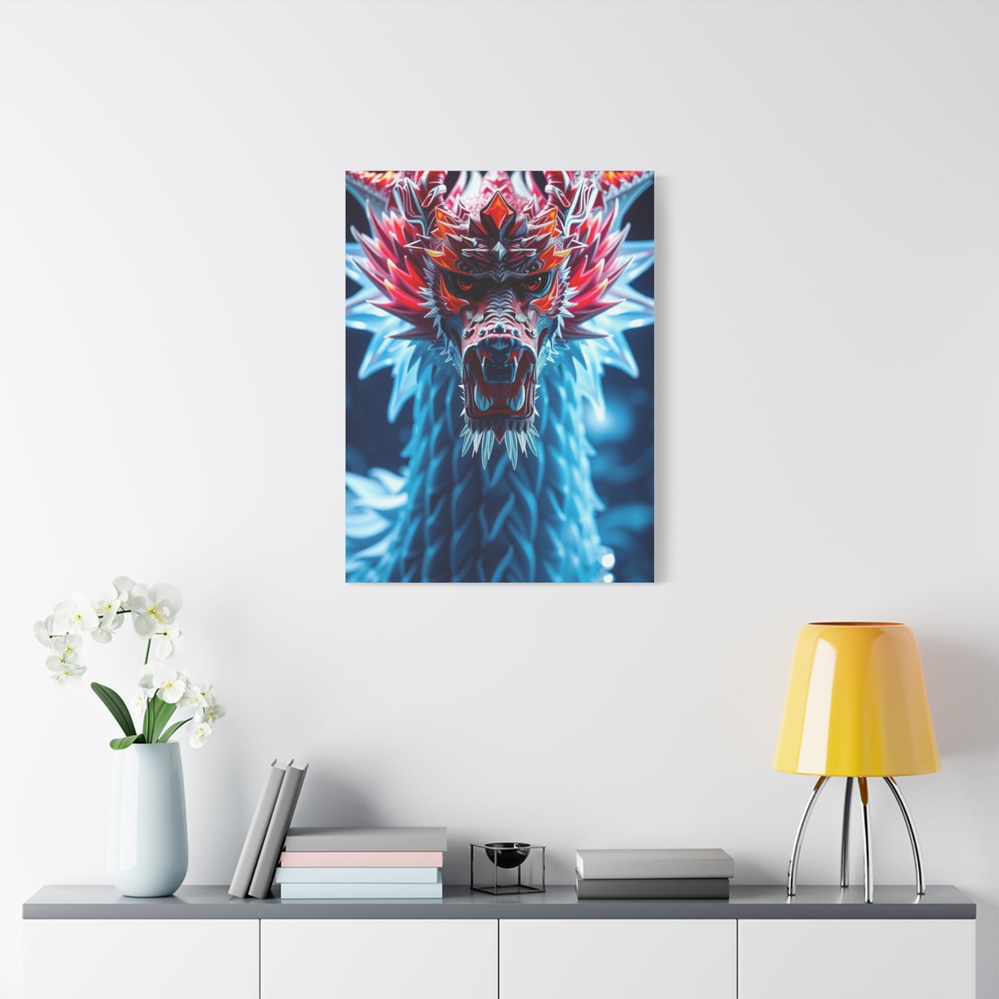 Dragons Art Supreme Gallery Wall Art & Canvas Print