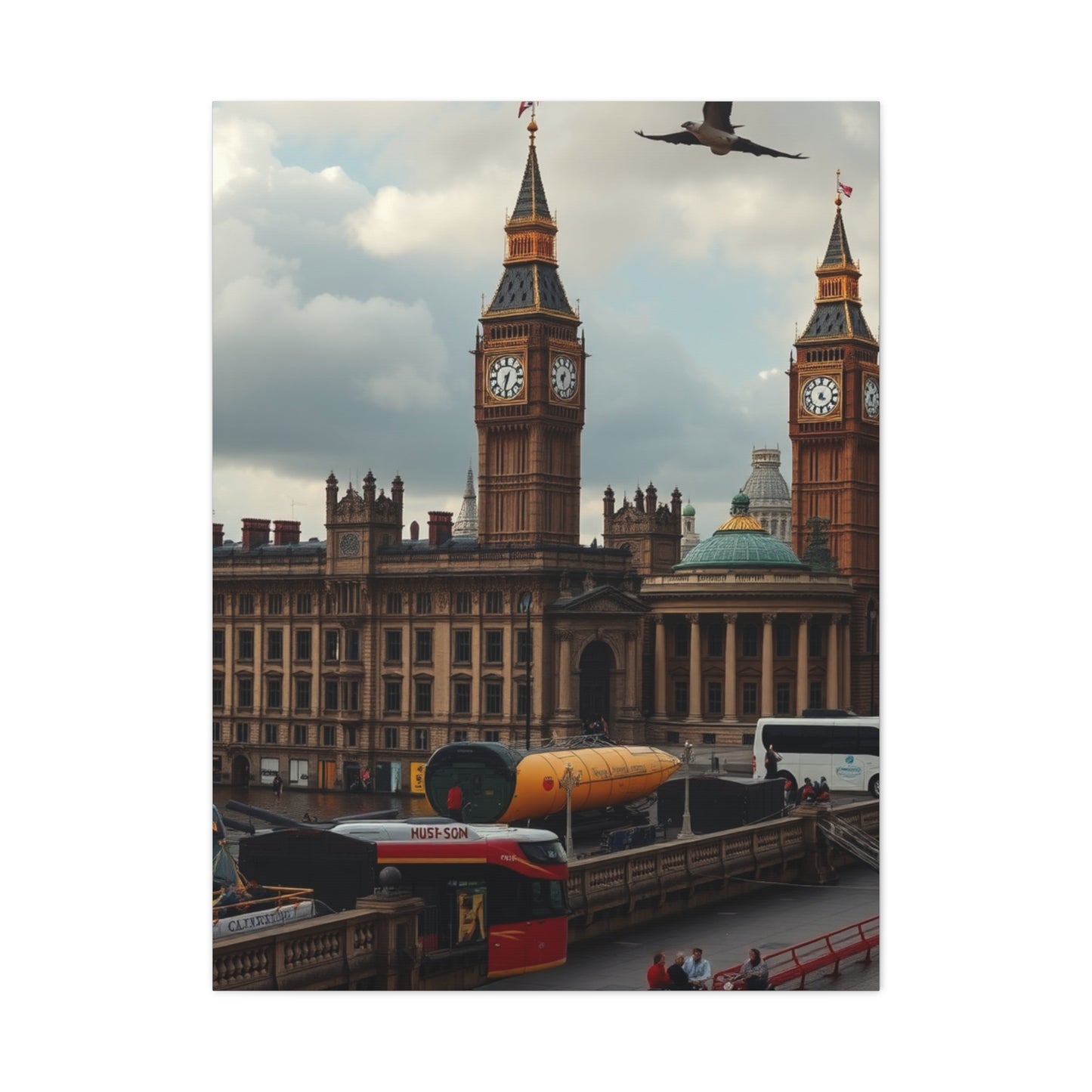 Collection United Kingdom Art Art Wall Art & Canvas Print