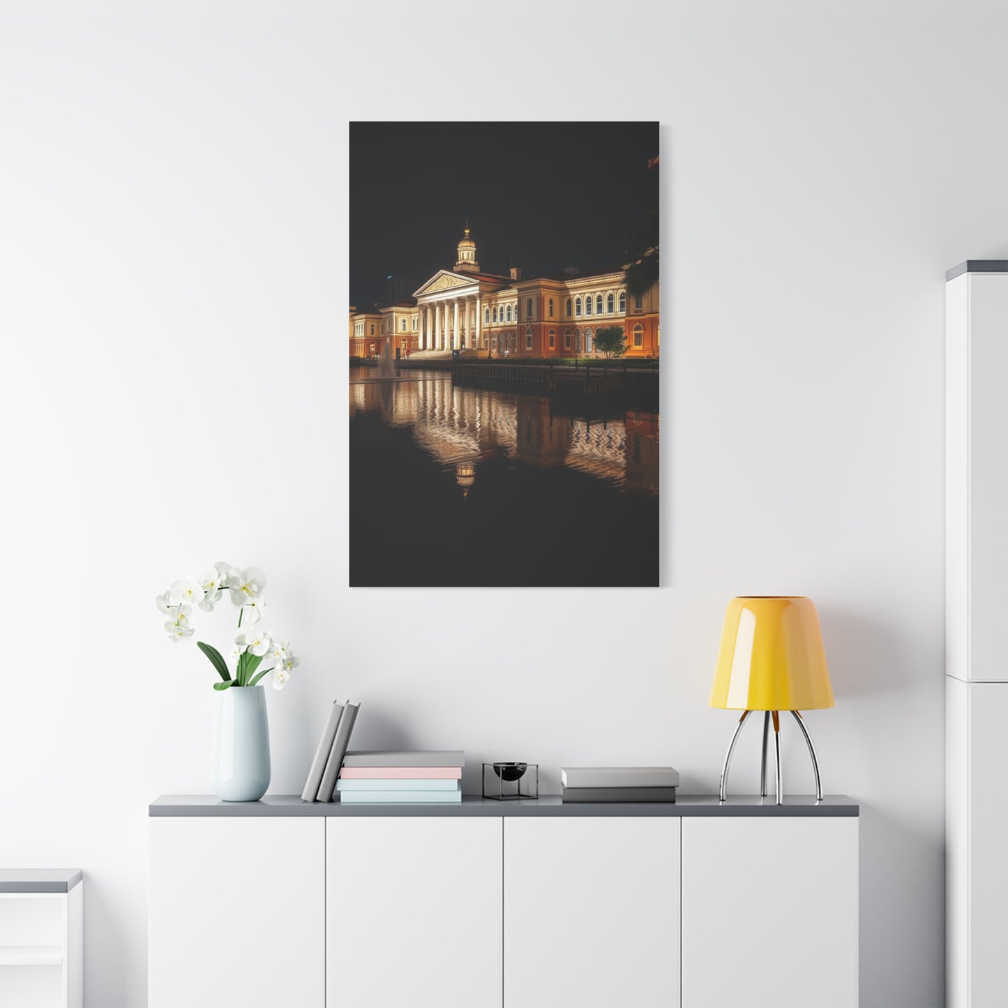 Vision Louisiana Art Art Wall Art & Canvas Print