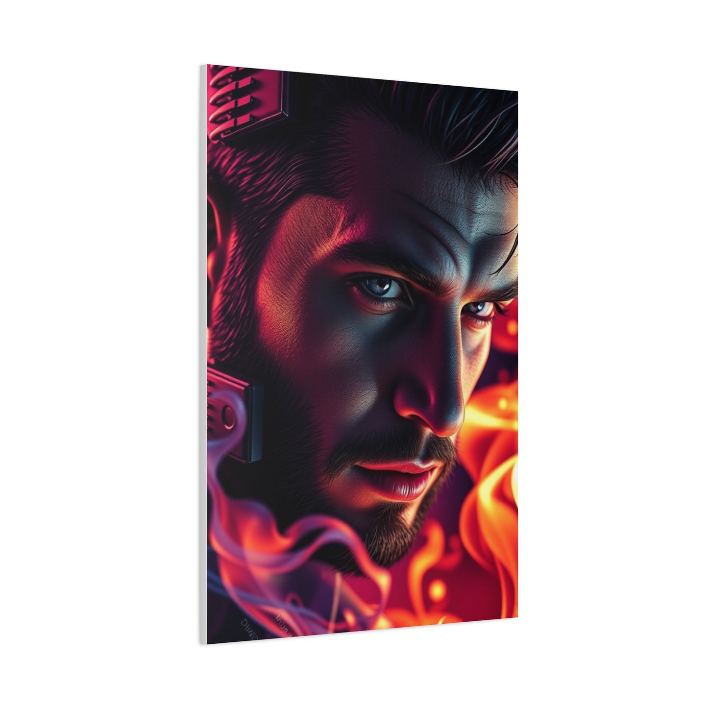 Derek Gomez Art Supreme Gallery Wall Art & Canvas Print