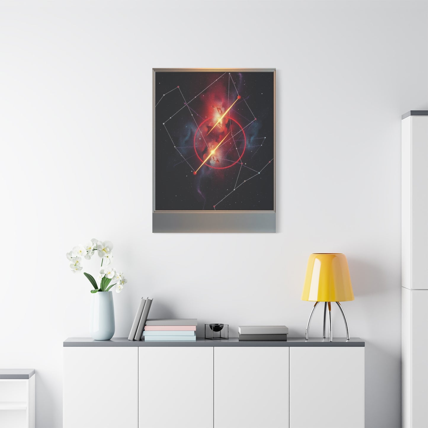 Constellation Art Supreme Gallery Wall Art & Canvas Print