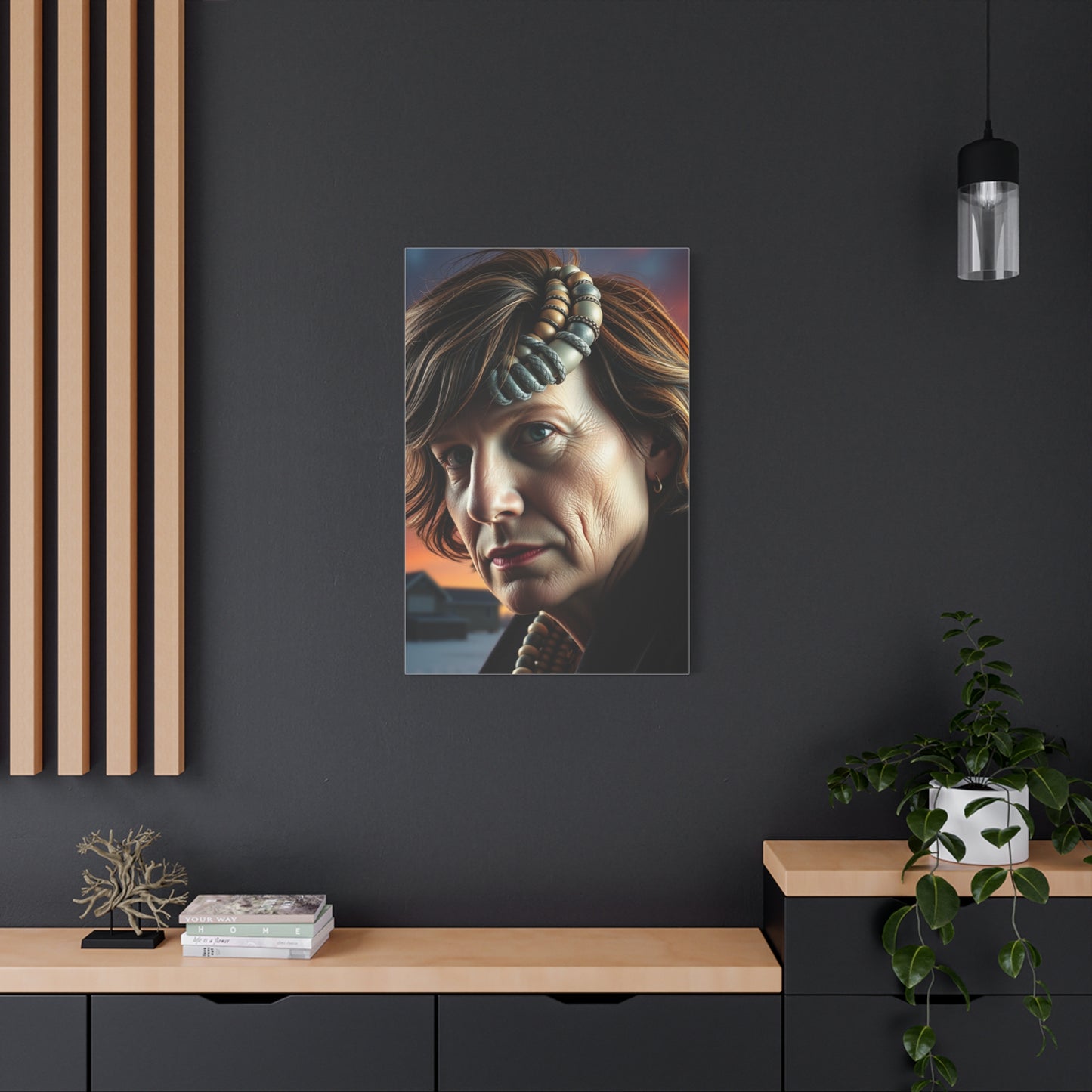 Kimble Warren Art Refined Canvas Wall Art & Canvas Print