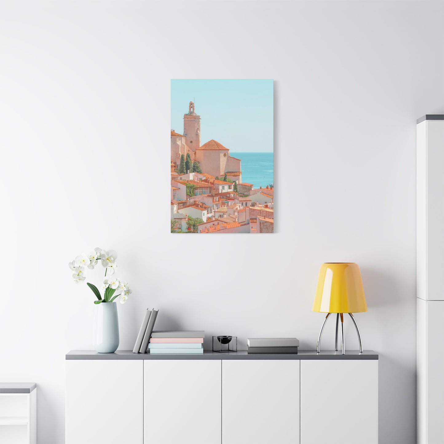 Spain Architecture Wall Art & Canvas Prints
