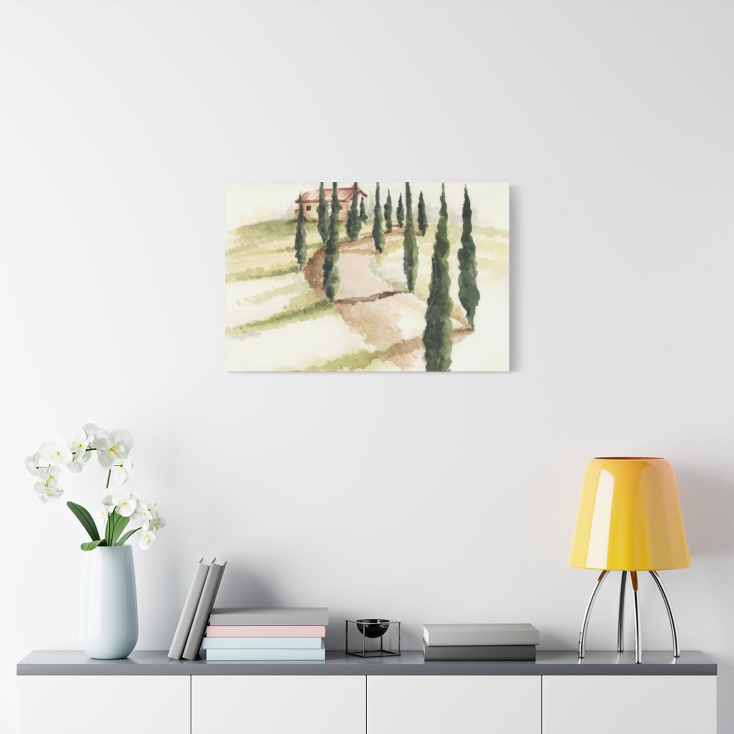 Jennifer Paxton Parker Tuscan Villa 2 Wall Art & Canvas Prints