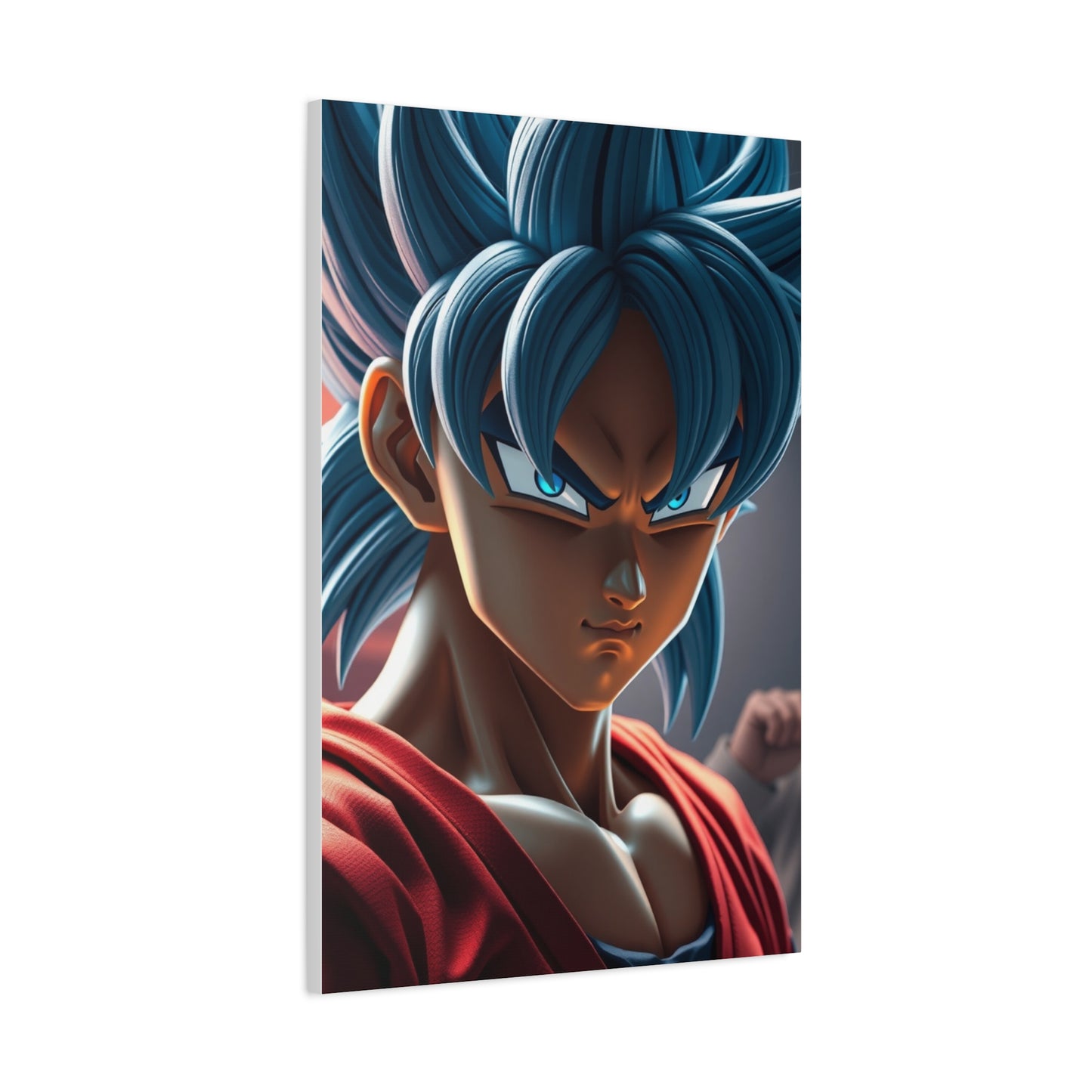 Dragon Ball Z Characters Art Luxury Canvas Wall Art & Canvas Print