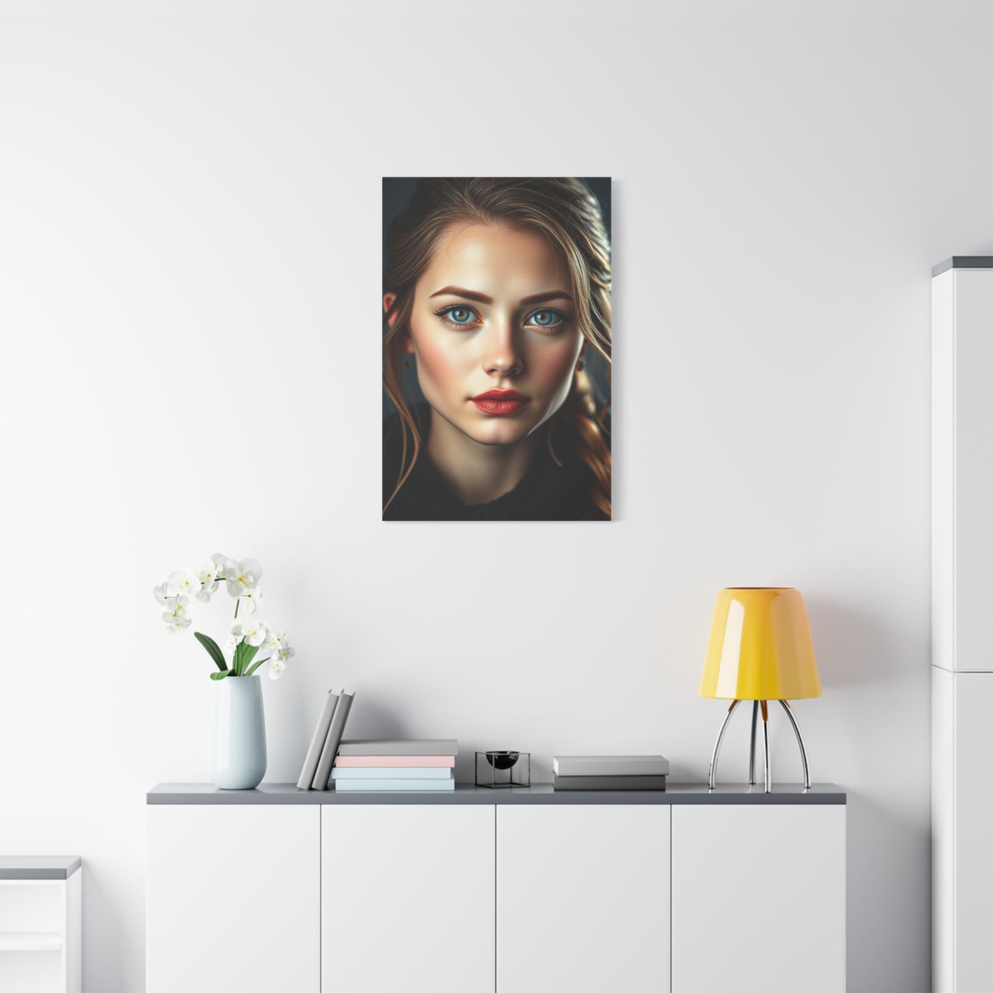 Ekaterina Ermilkina Art Luxury Canvas Wall Art & Canvas Print