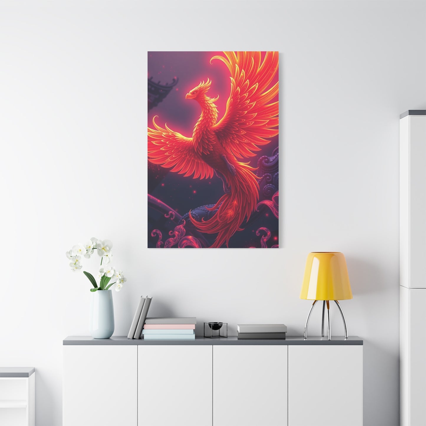 Collection Phoenix Art Art Wall Art & Canvas Print