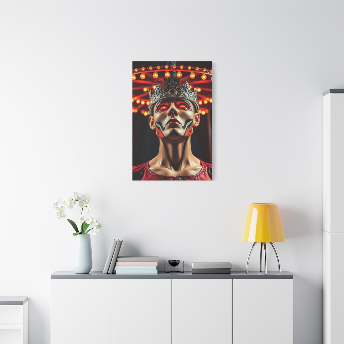 Elite Circus Art Vision Wall Art & Canvas Print
