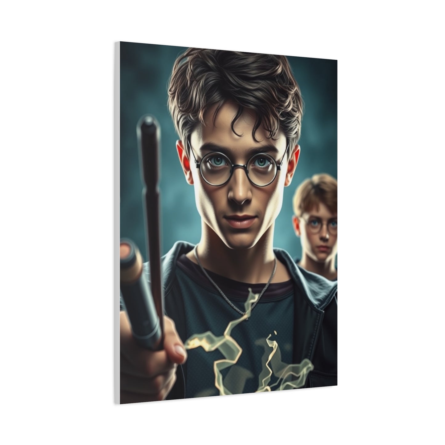 Harry Potter Art Luxury Canvas Wall Art & Canvas Print